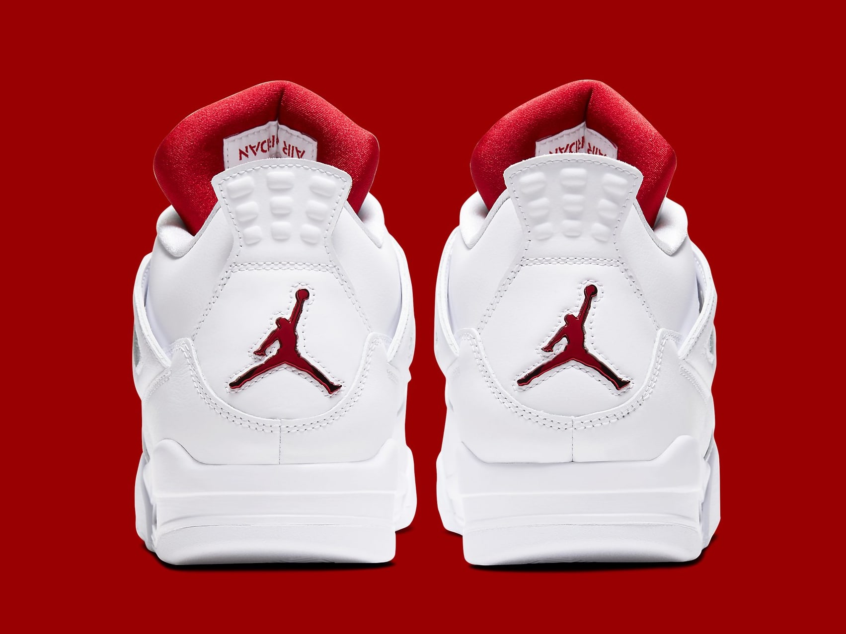 Air Jordan 4 'Red Metallic' Release Date. Nike SNKRS ZA