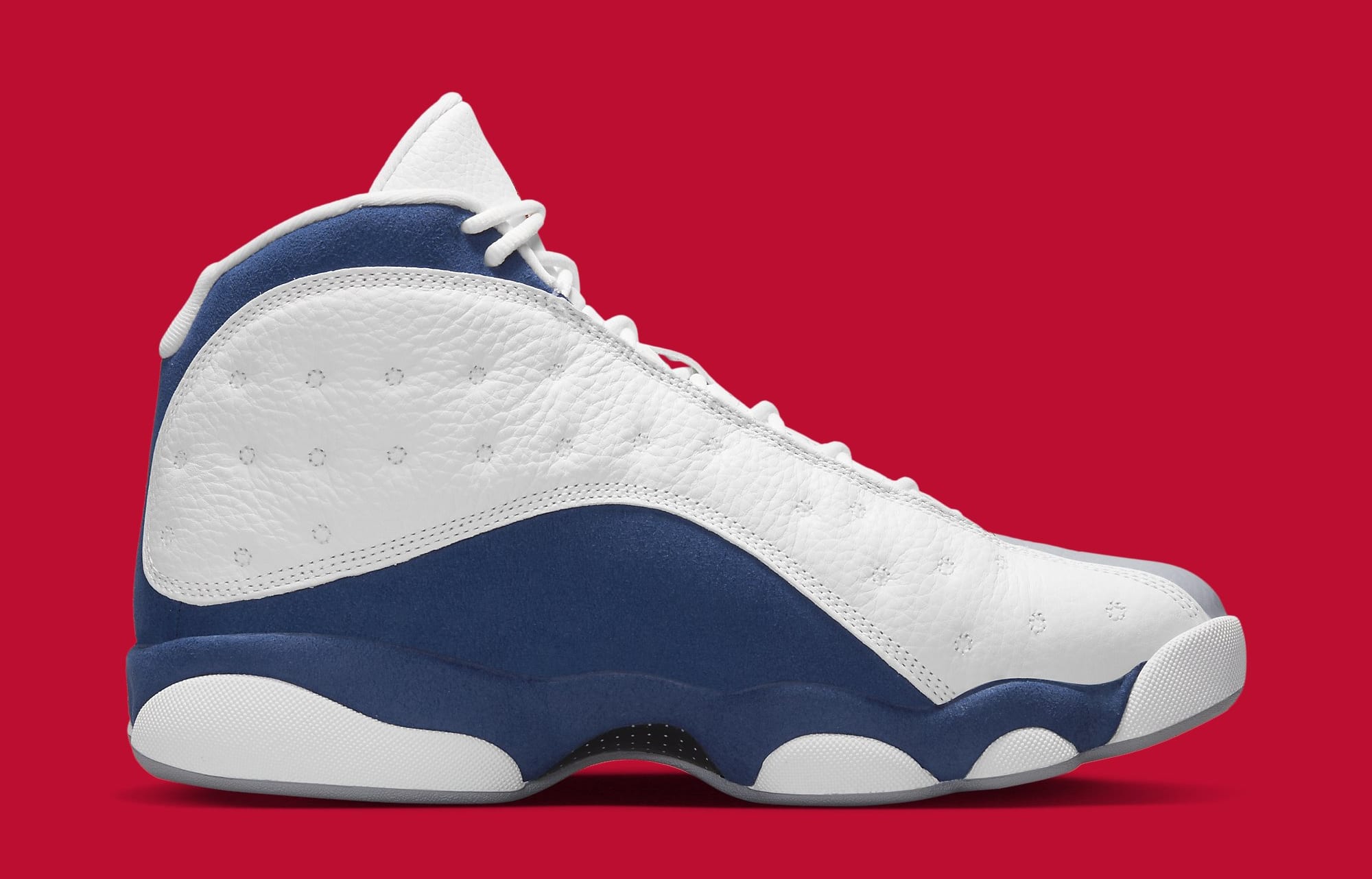 French Blue' Air Jordan 13 Releases This Month