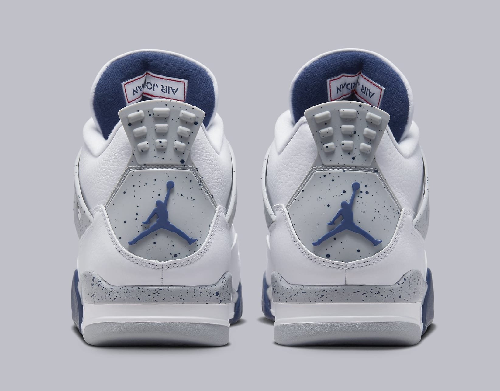 Midnight Navy' Air Jordan 4 Drops This Month