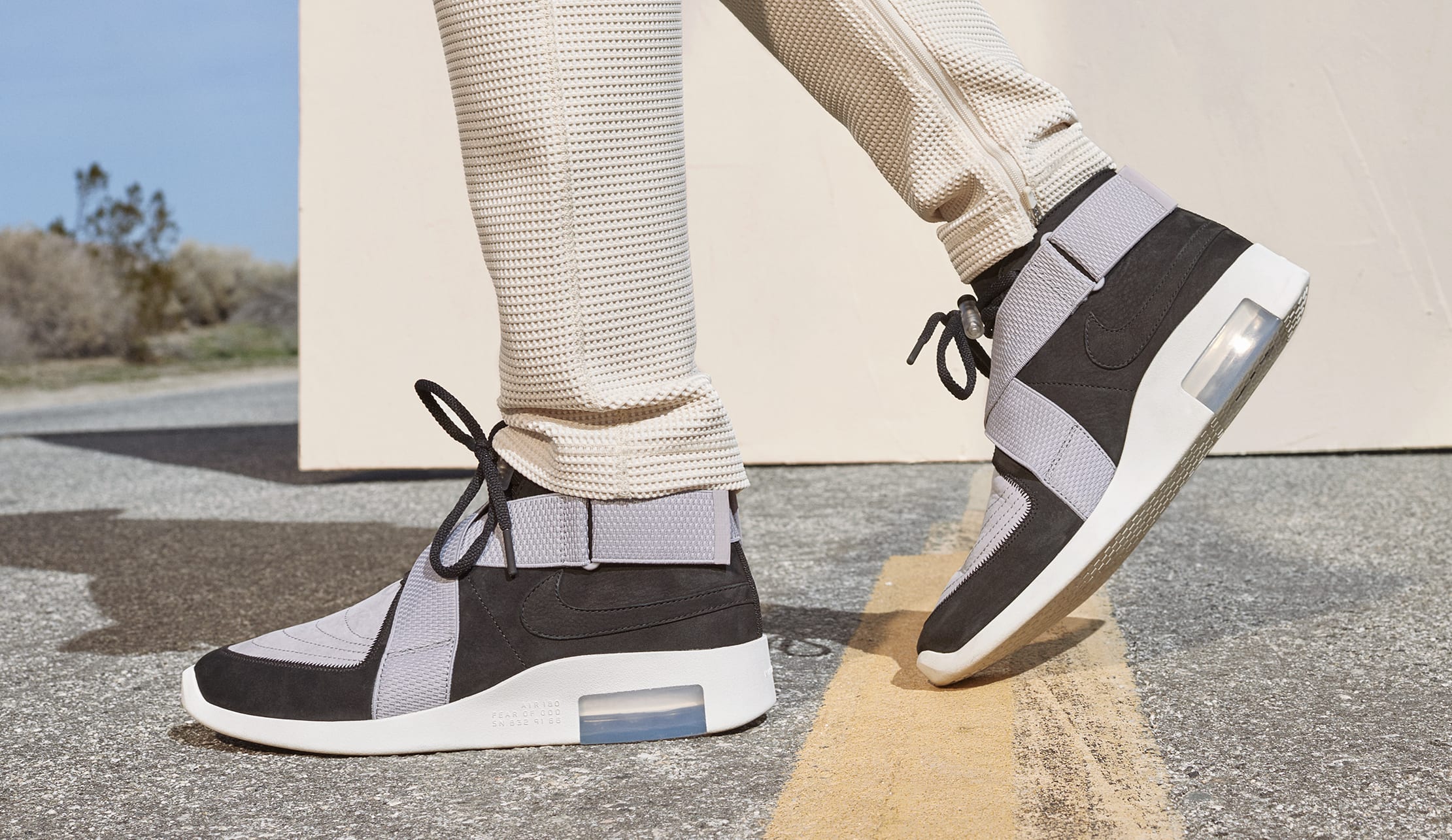 Nike Air Fear of God Spring/Summer 2019 Collection 2