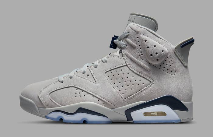 Air Jordan 6 &#x27;Georgetown&#x27; CT8529 012 Lateral