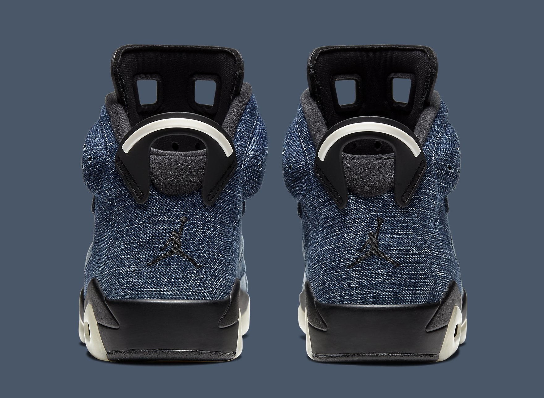 DTLR (Down Town Locker Room): Air Jordan Retro 6 'Washed Denim' | Now  Available | Milled