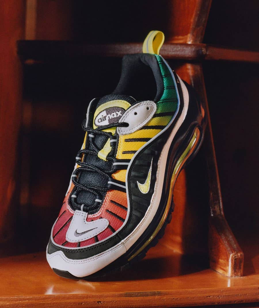 Nike air 2025 max 98 nordstrom