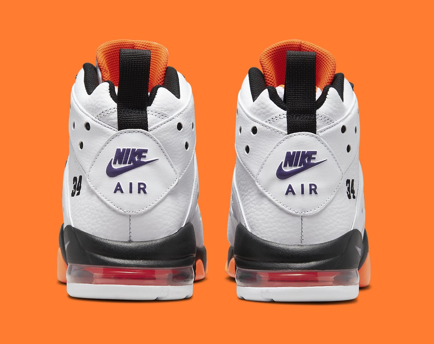 Nike Air Max2 CB 94 &#x27;Suns&#x27; DO5880 100 Heel