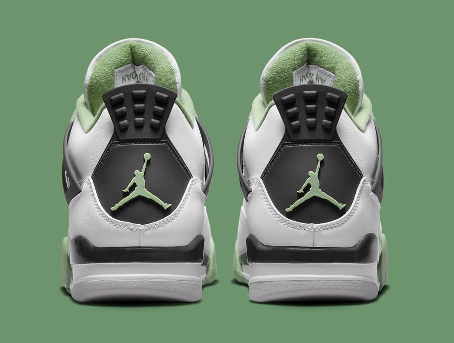 Nike Air Jordan 4 WMNS “Seafoam” Release Info