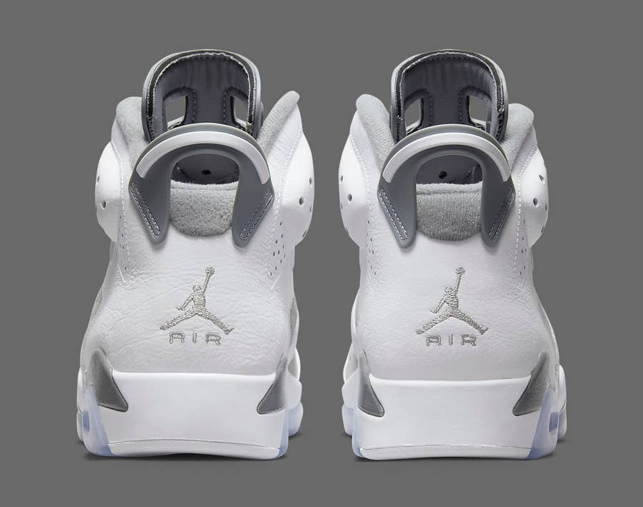 Cool Grey' Air Jordan 6 Releases Next Month | Complex