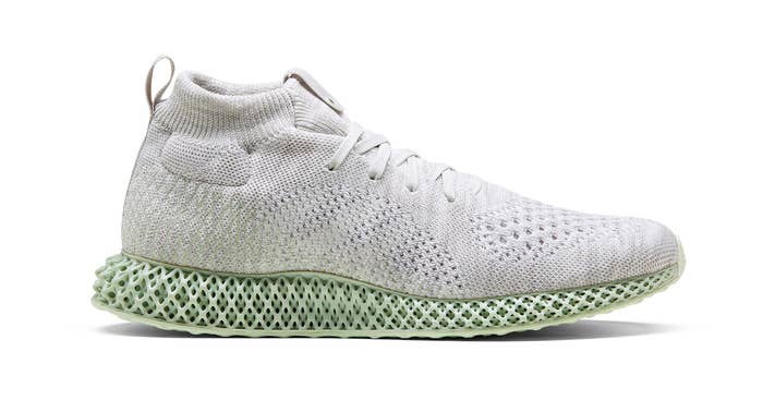Adidas Consortium Runner 4D Mid EE4116 (Lateral)