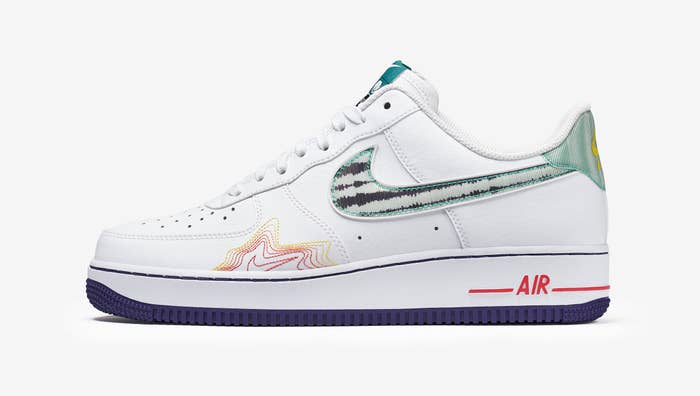 Nike Air Force 1 Low &#x27;Pregame&#x27; Lateral