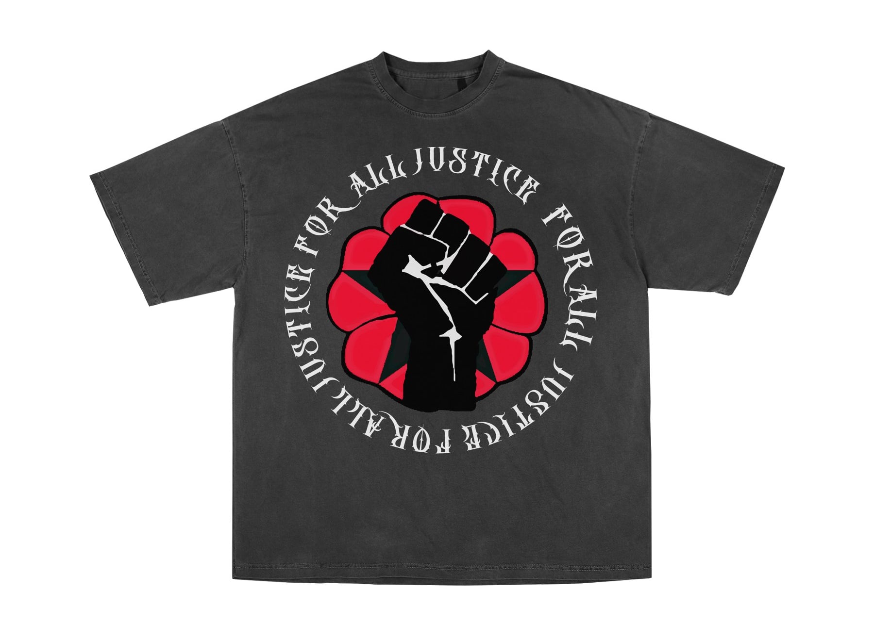 Kito Justice T-shirt