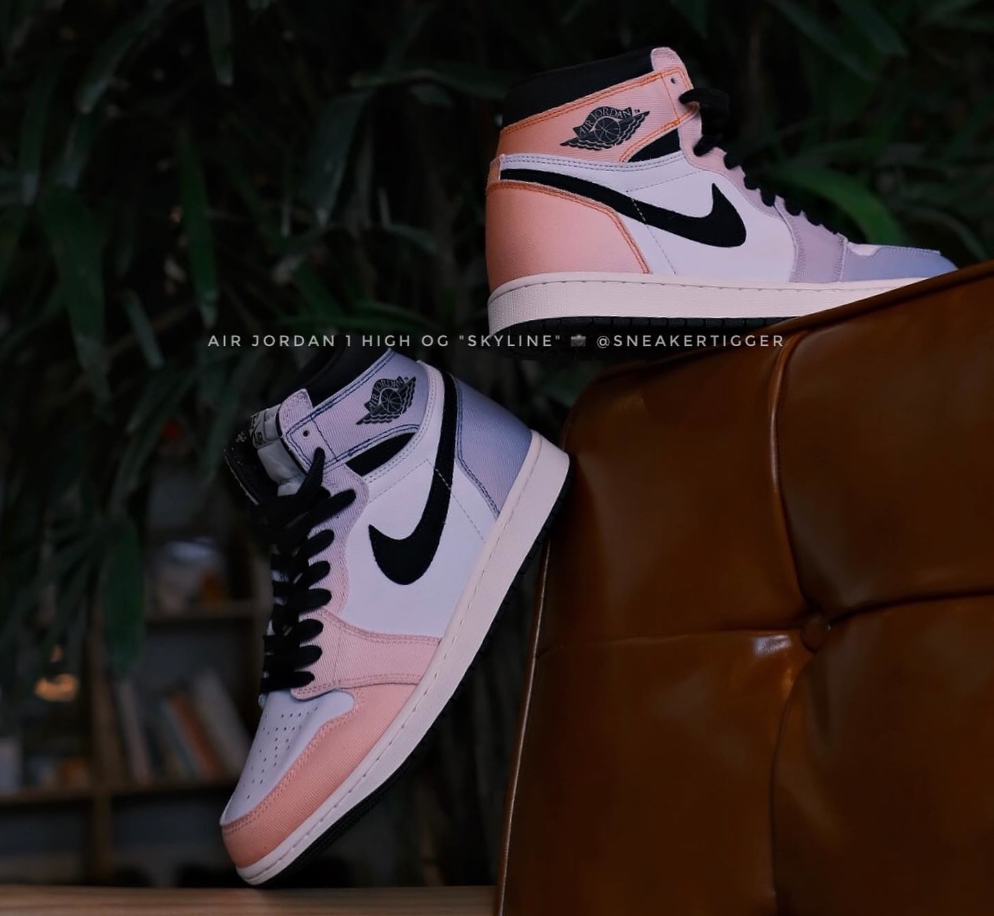 Air Jordan 1 High &#x27;Skyline&#x27; DX0054 805