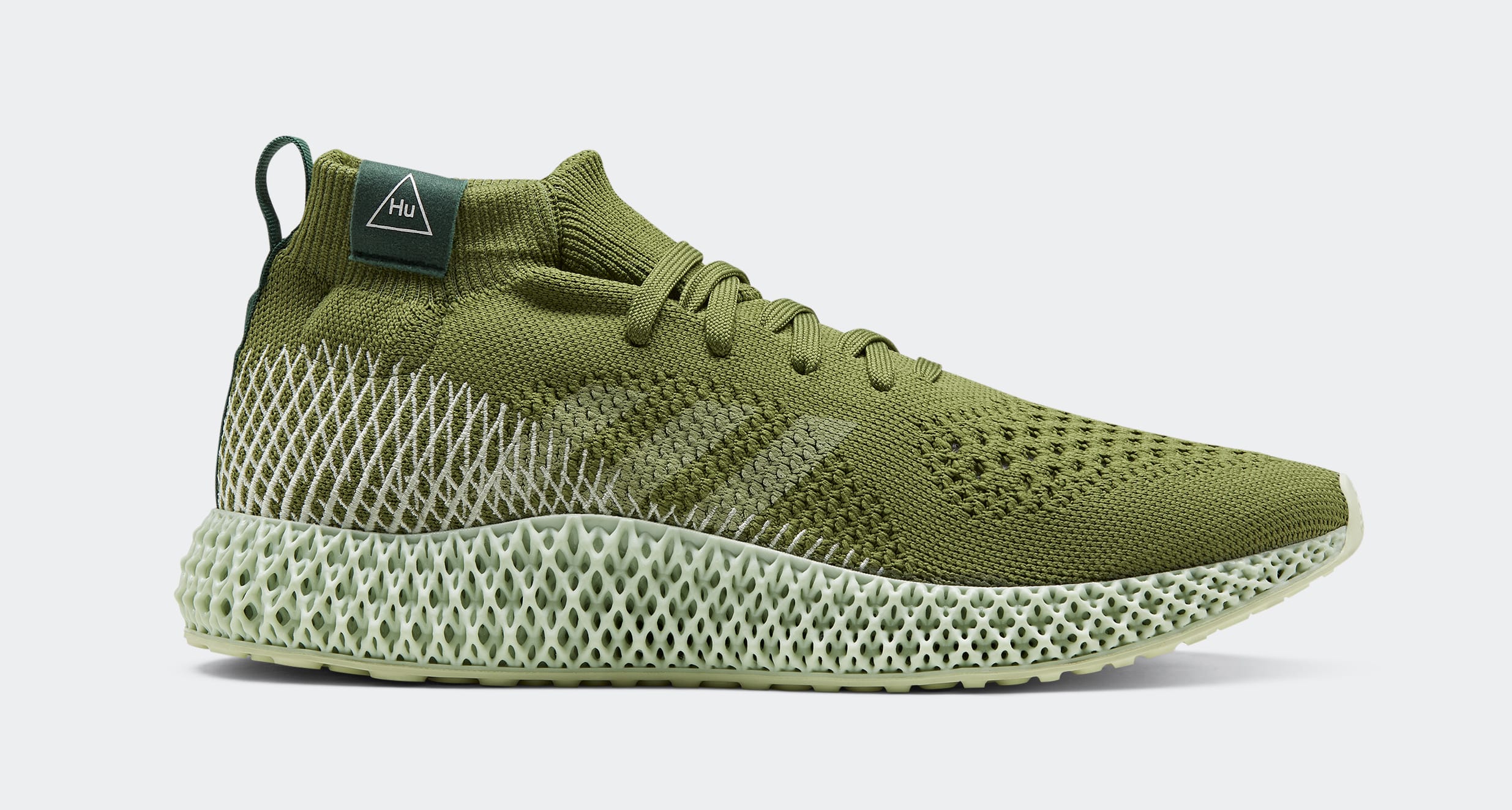 pharrell-williams-adidas-4d-tech-olive-fv6334-lateral