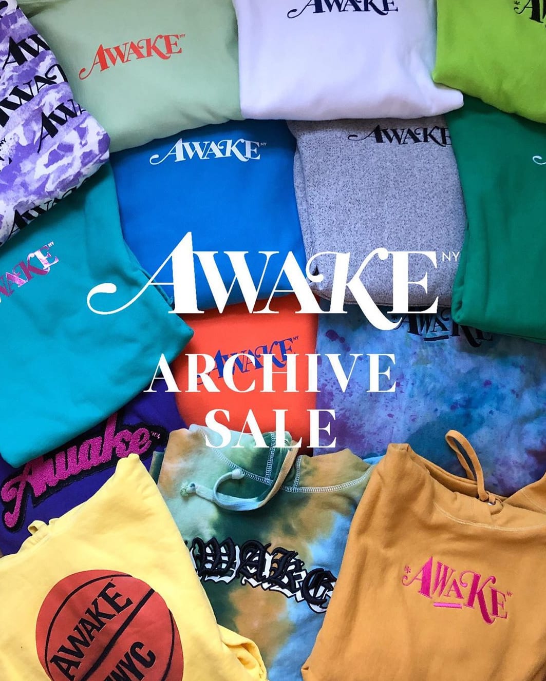 Awake NY Archive