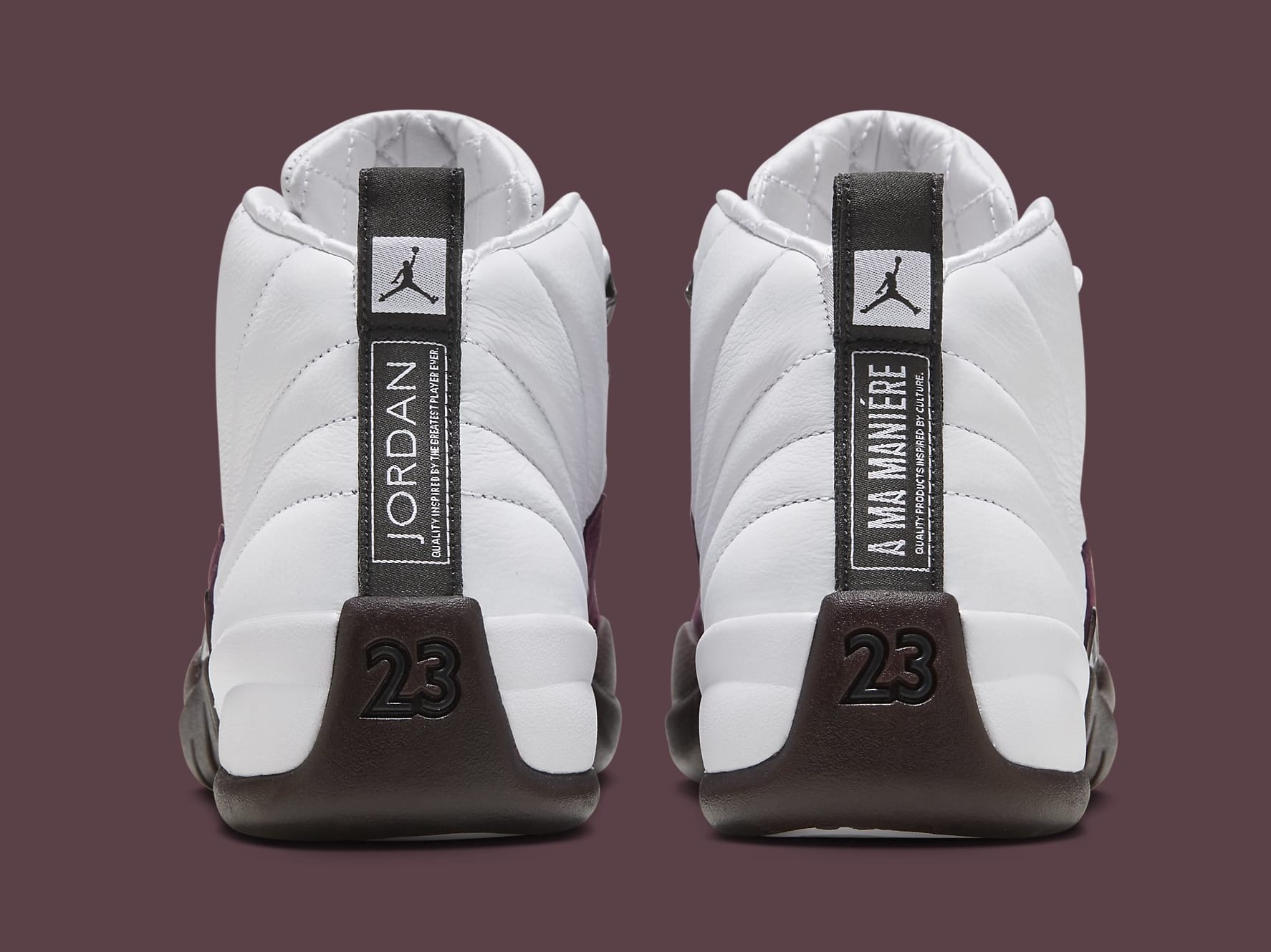 Where to Buy the A Ma Maniére x Air Jordan 12s - Sneaker Freaker