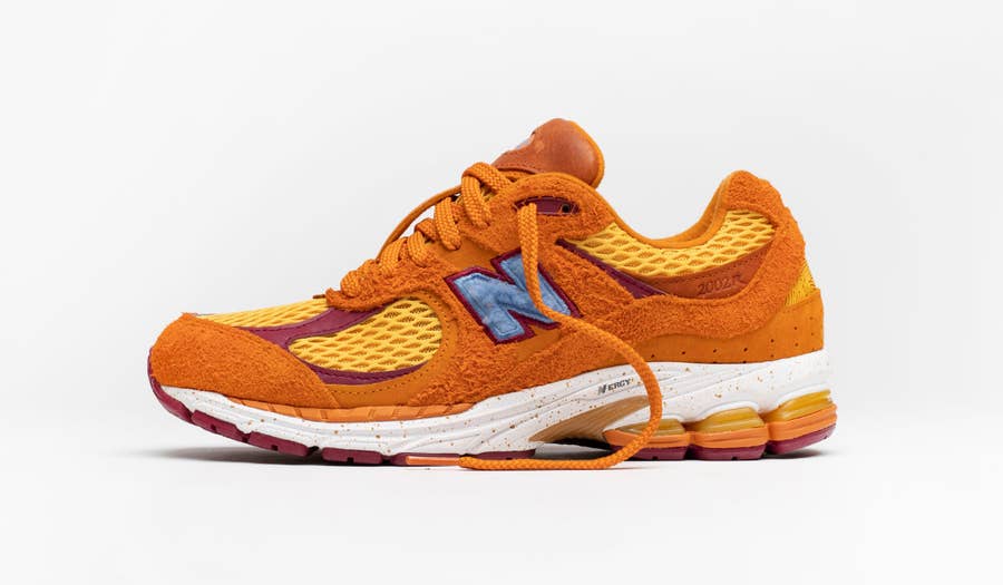 Salehe Bembury's New Balance 2002R Collab Is Releasing Soon | Complex