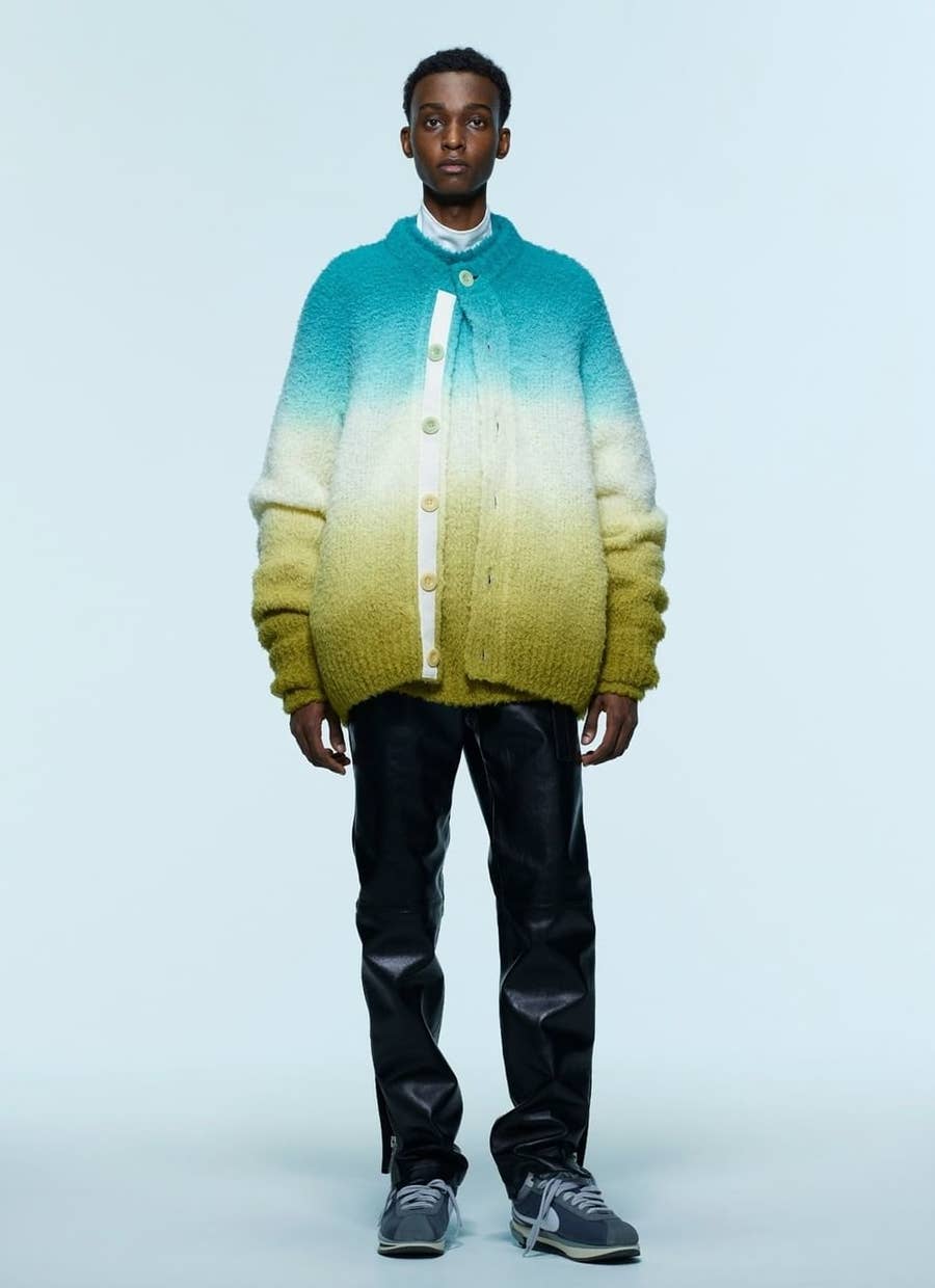 Sacai collab discount