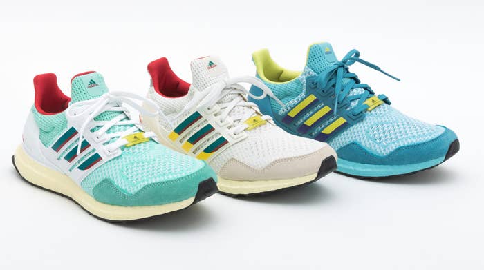 Adidas Ultra Boost 1.0 DNA &#x27;ZX Collection&#x27; Group