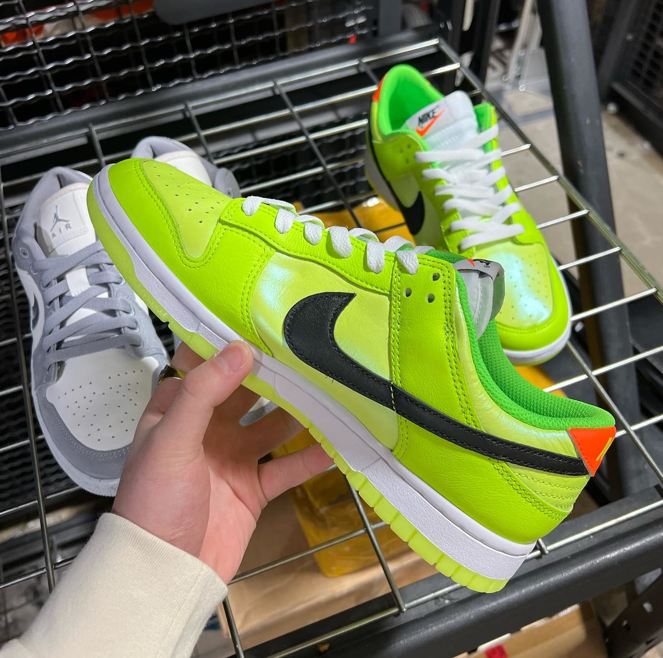 Volt' Nike Dunk Low Releases in June | Complex