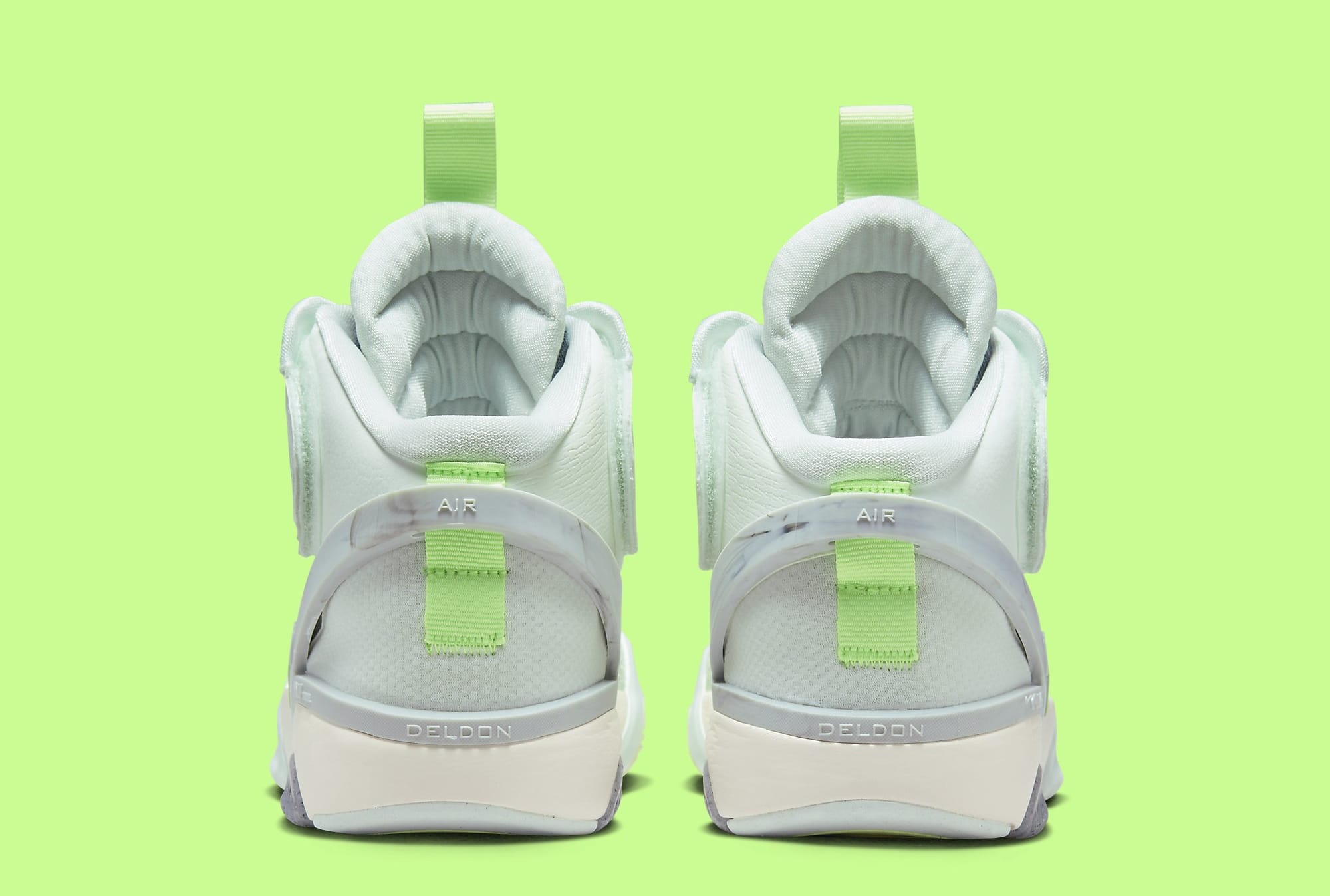 Nike Air Deldon &#x27;Lyme&#x27; (Heel)