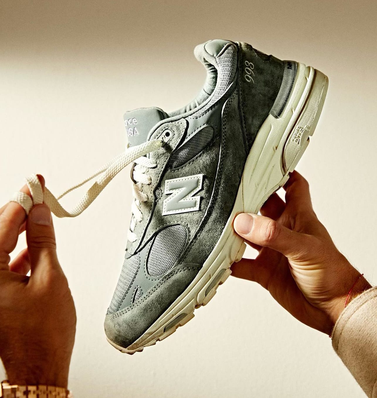 Ronnie Fieg's Next New Balance Collab Arrives on Wednesday | Complex