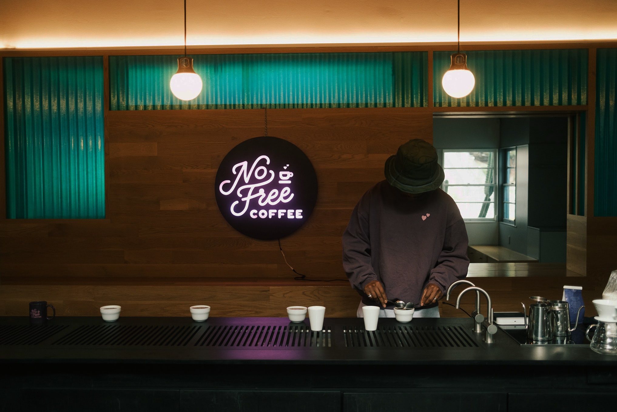 Café Barbera unveils new Mini concept store - World Coffee Portal