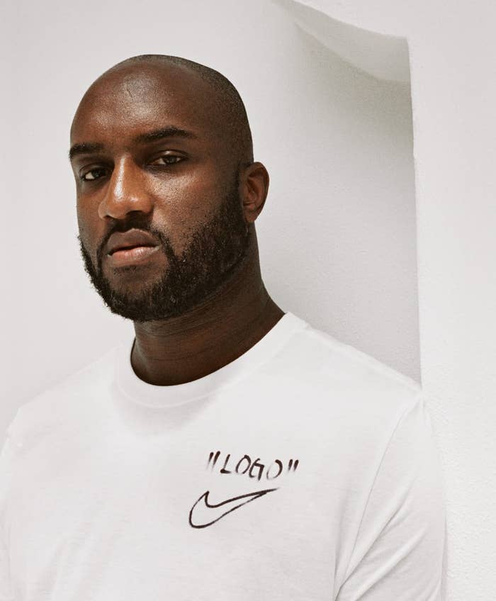 In Sneakers, Virgil Abloh Gave Us Everything | Complex
