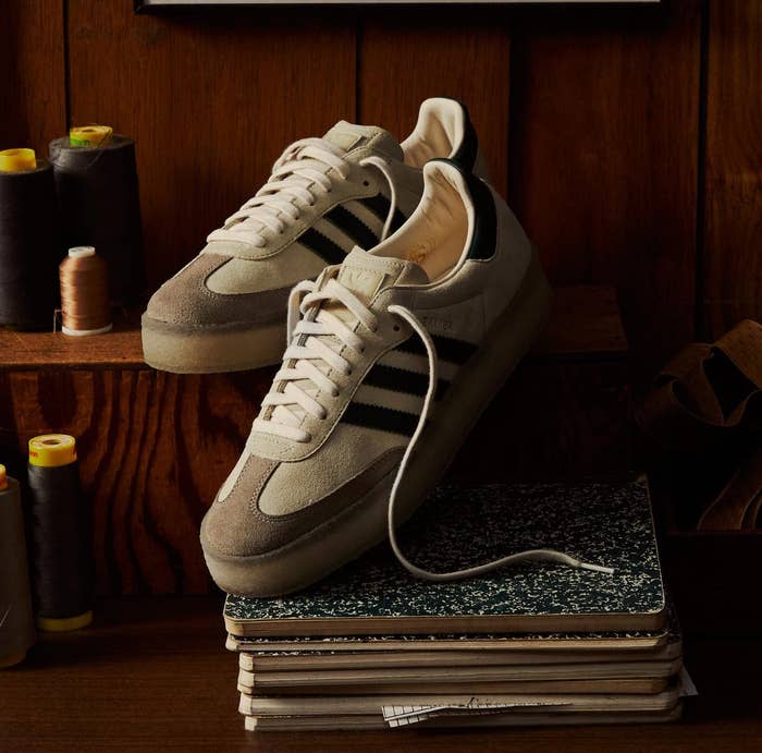 Preorders Open for the x Clarks x Adidas Collab | Complex