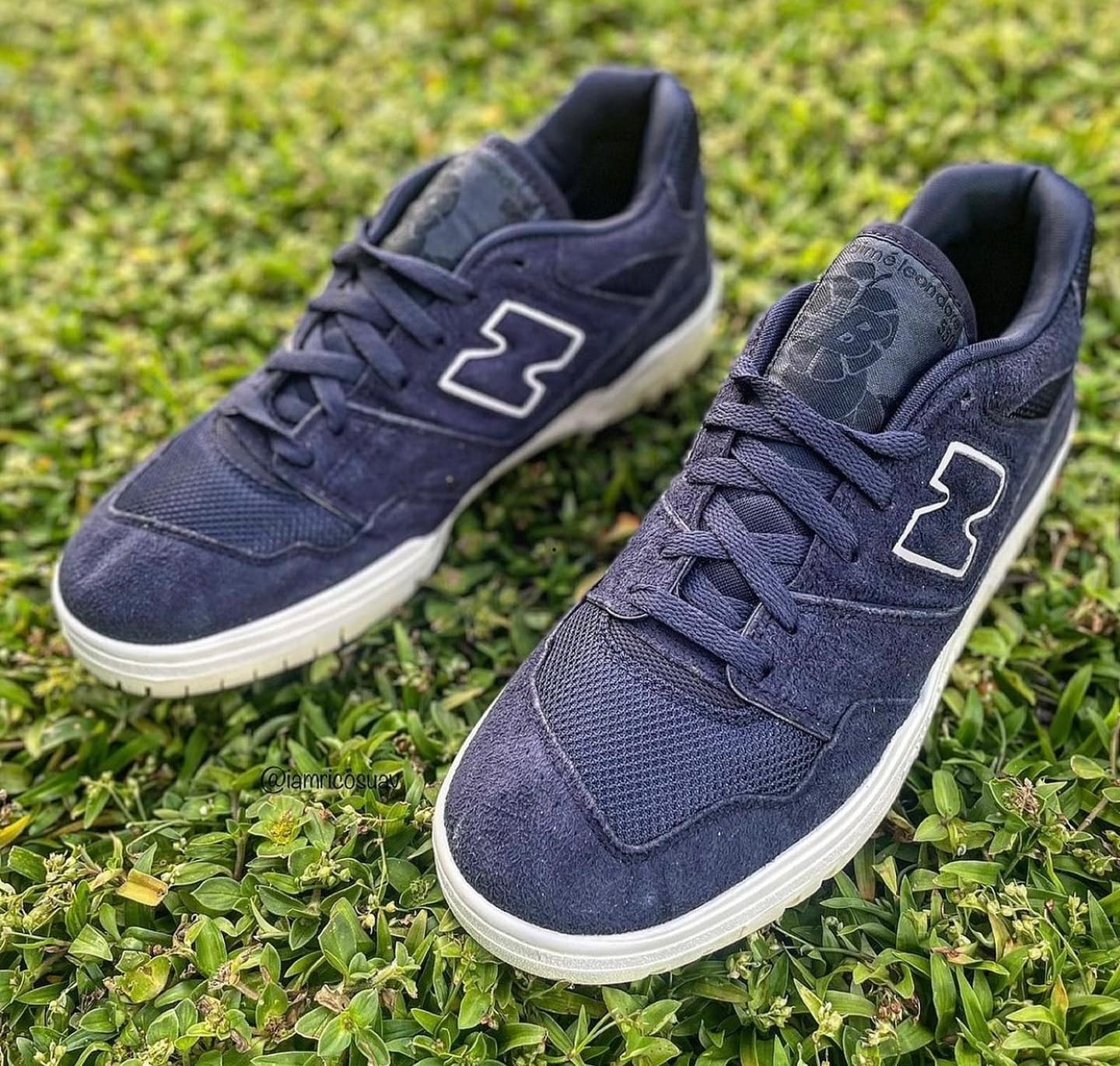 The Aime Leon Dore x New Balance 550 Basketball Oxford Pack Restocks August  9 - Sneaker News