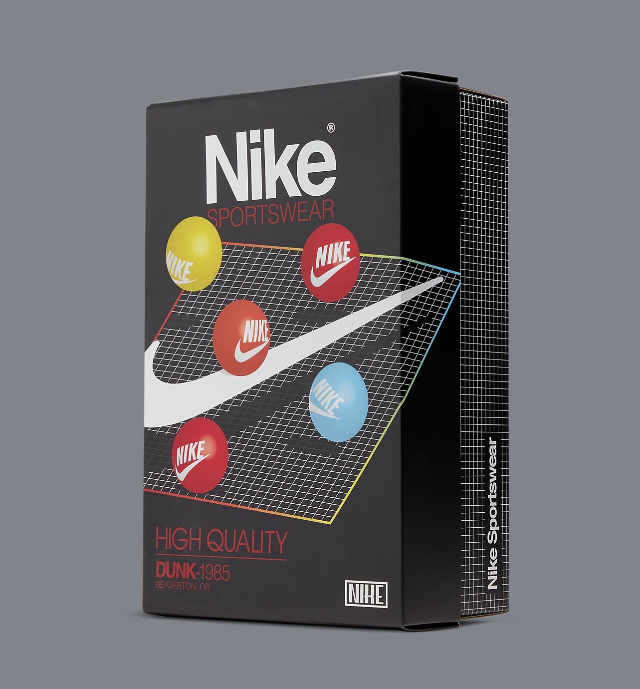 Nike Dunk High &#x27;Acid Wash&#x27; DD9404-700 Box