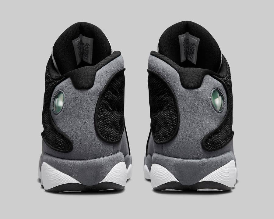 Black 13s hotsell jordans 2019