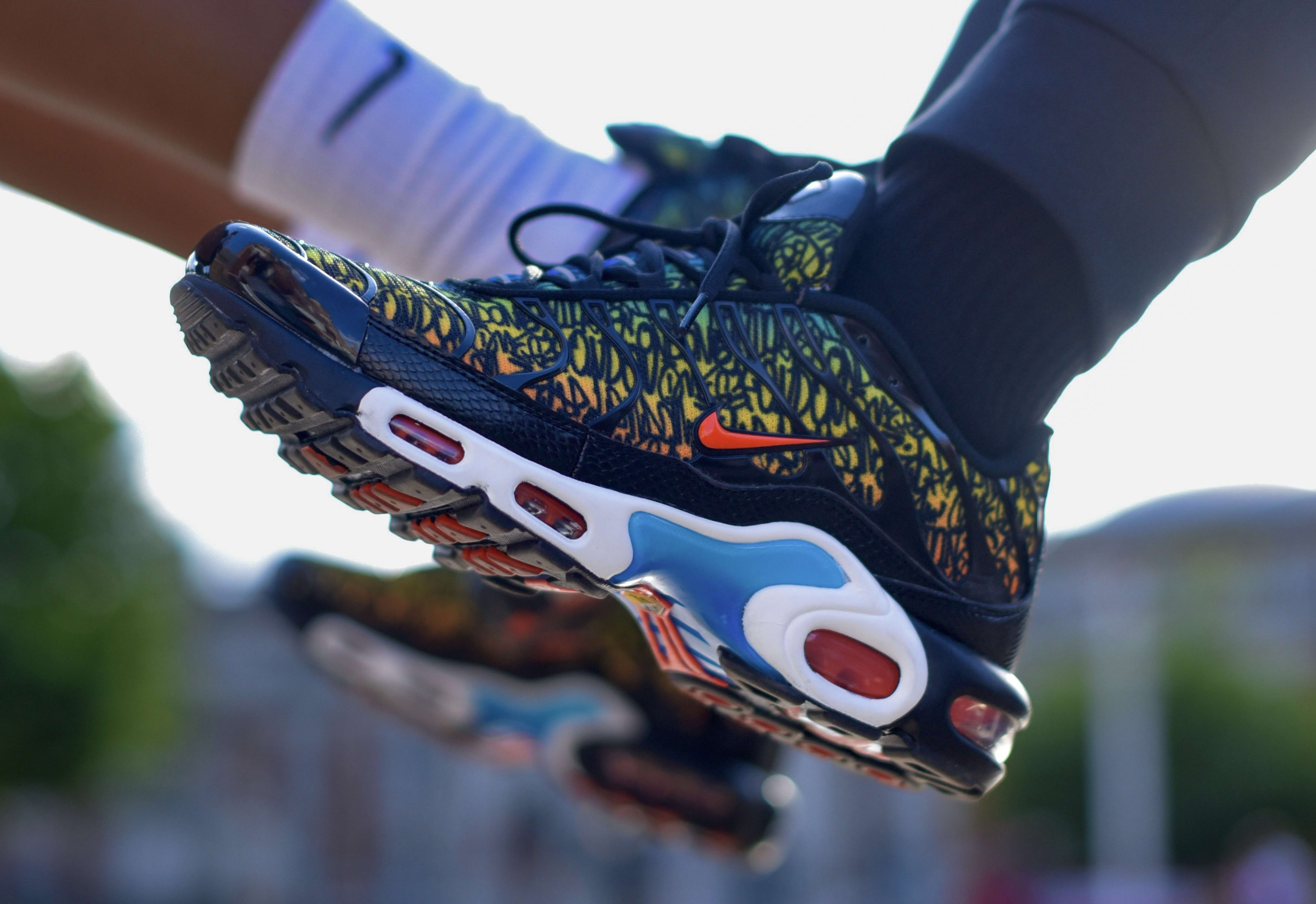 identificación Bergantín Intercambiar You Can Only Get This Nike Air Max Plus in Europe | Complex