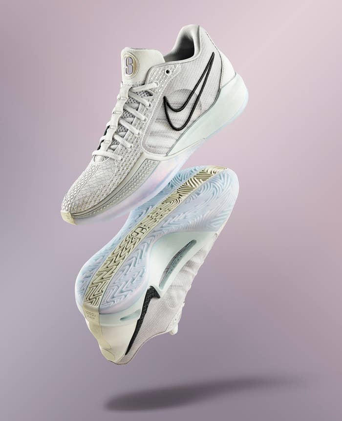 Sabrina Ionescu's First Nike Signature Shoe Releases This Summer | Complex