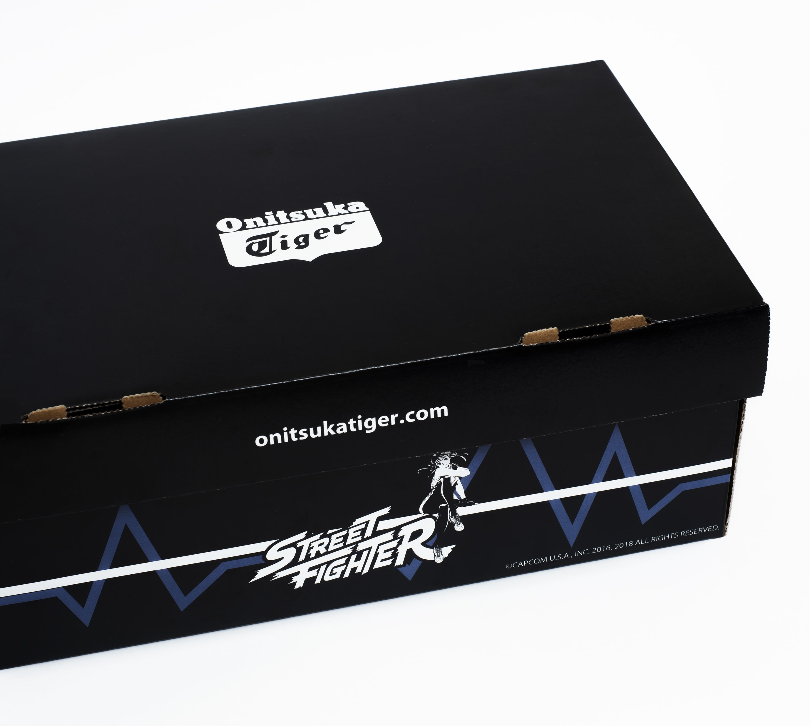 Street Fighter x Onitsuka Tiger Mexico 66 SD &#x27;Chun Li&#x27; (Box)