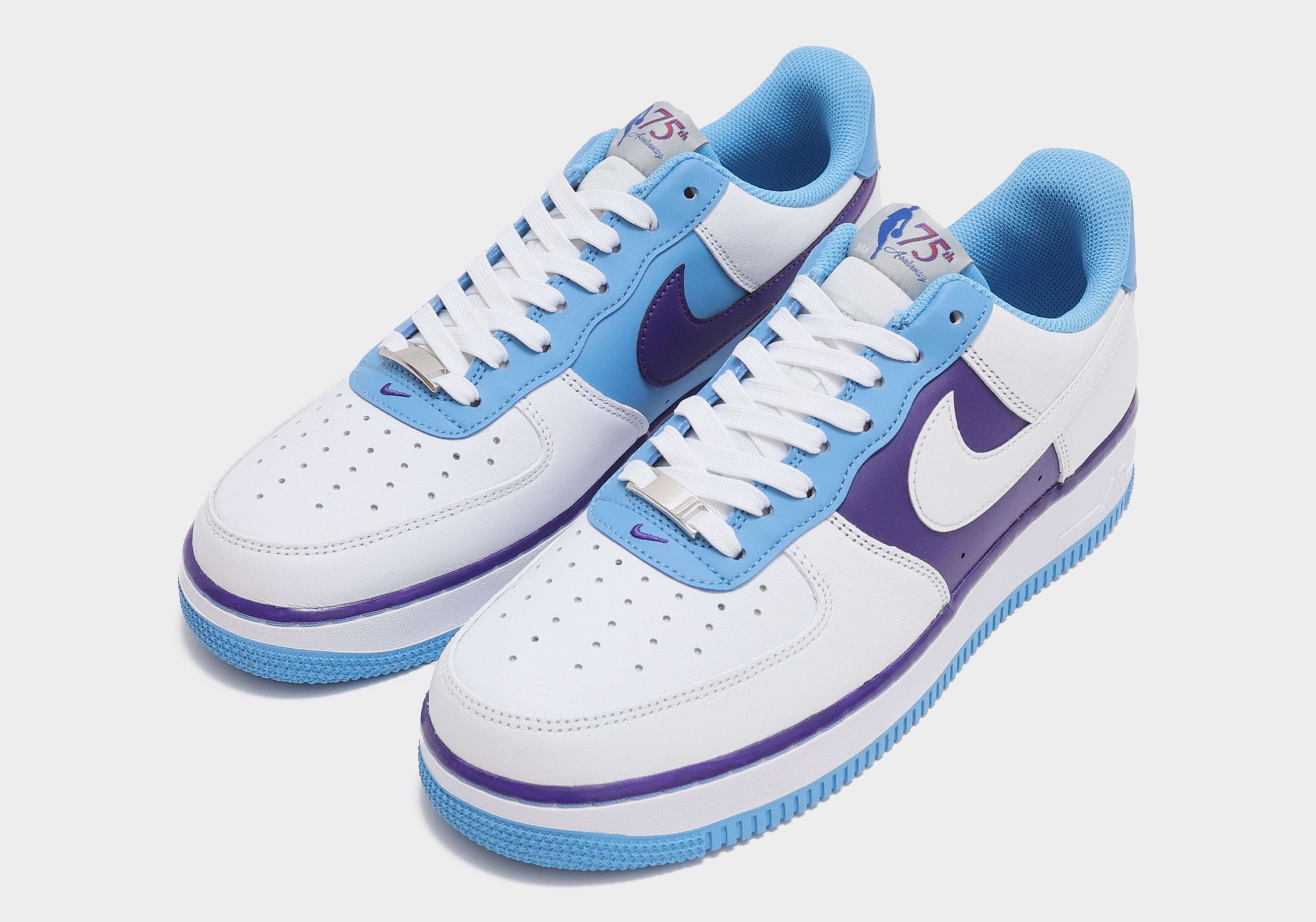 Nike Air Force 1 Low Lakers MPLS Release Date Front