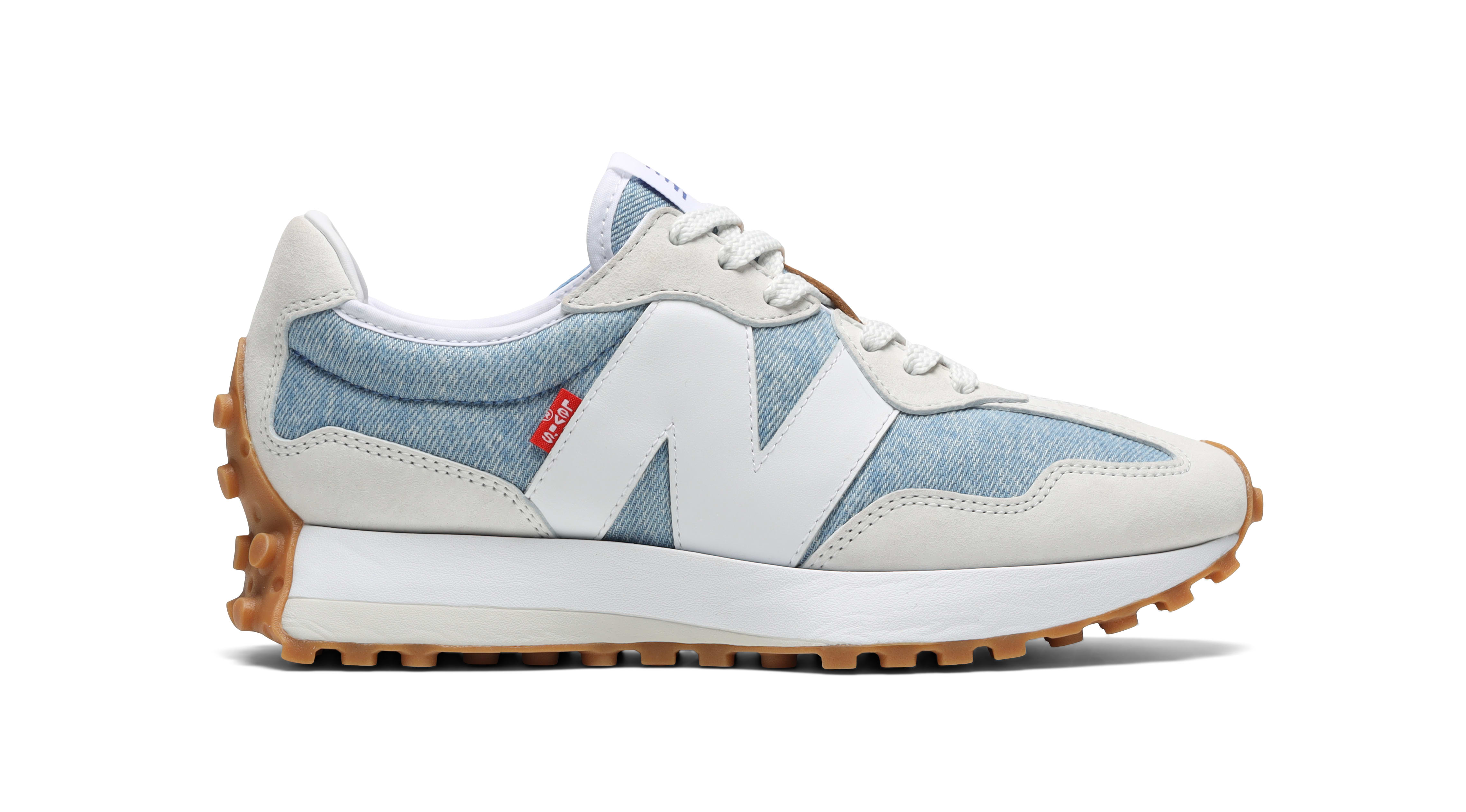 Levi&#x27;s x New Balance Women&#x27;s 327 Lateral