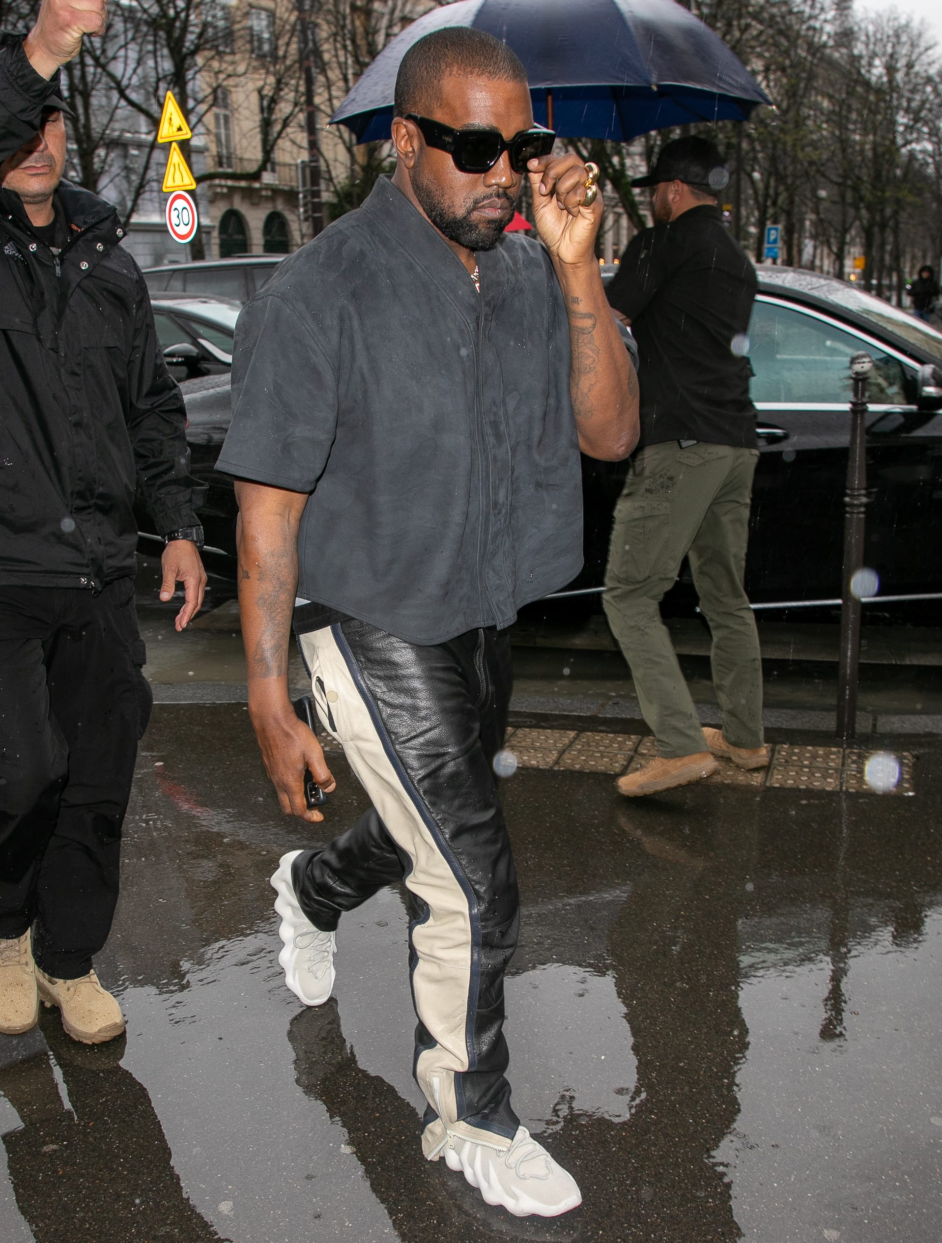Kanye West Adidas Yeezy 451 (4)
