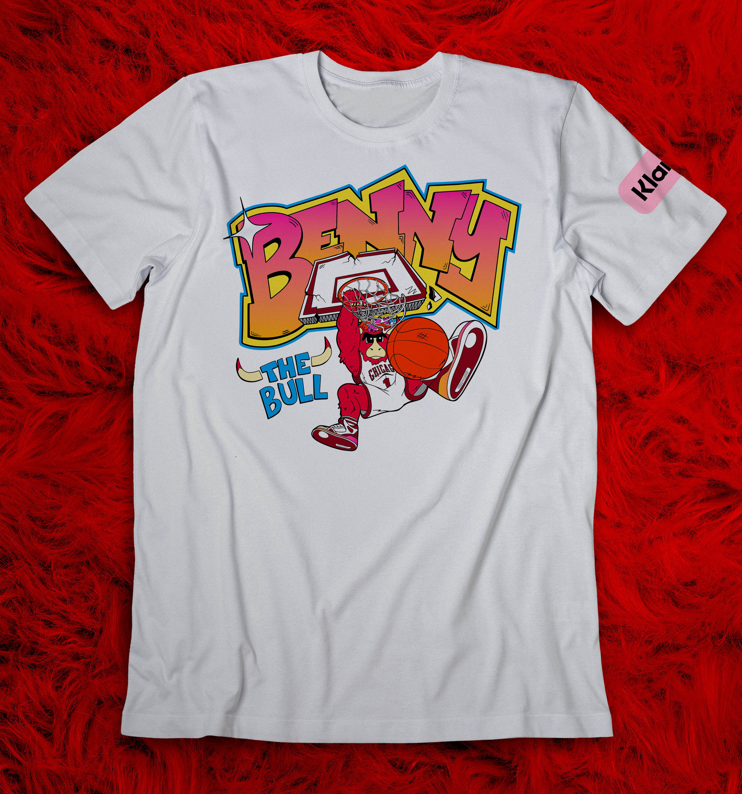 Just Don Benny the Bull T-shirt