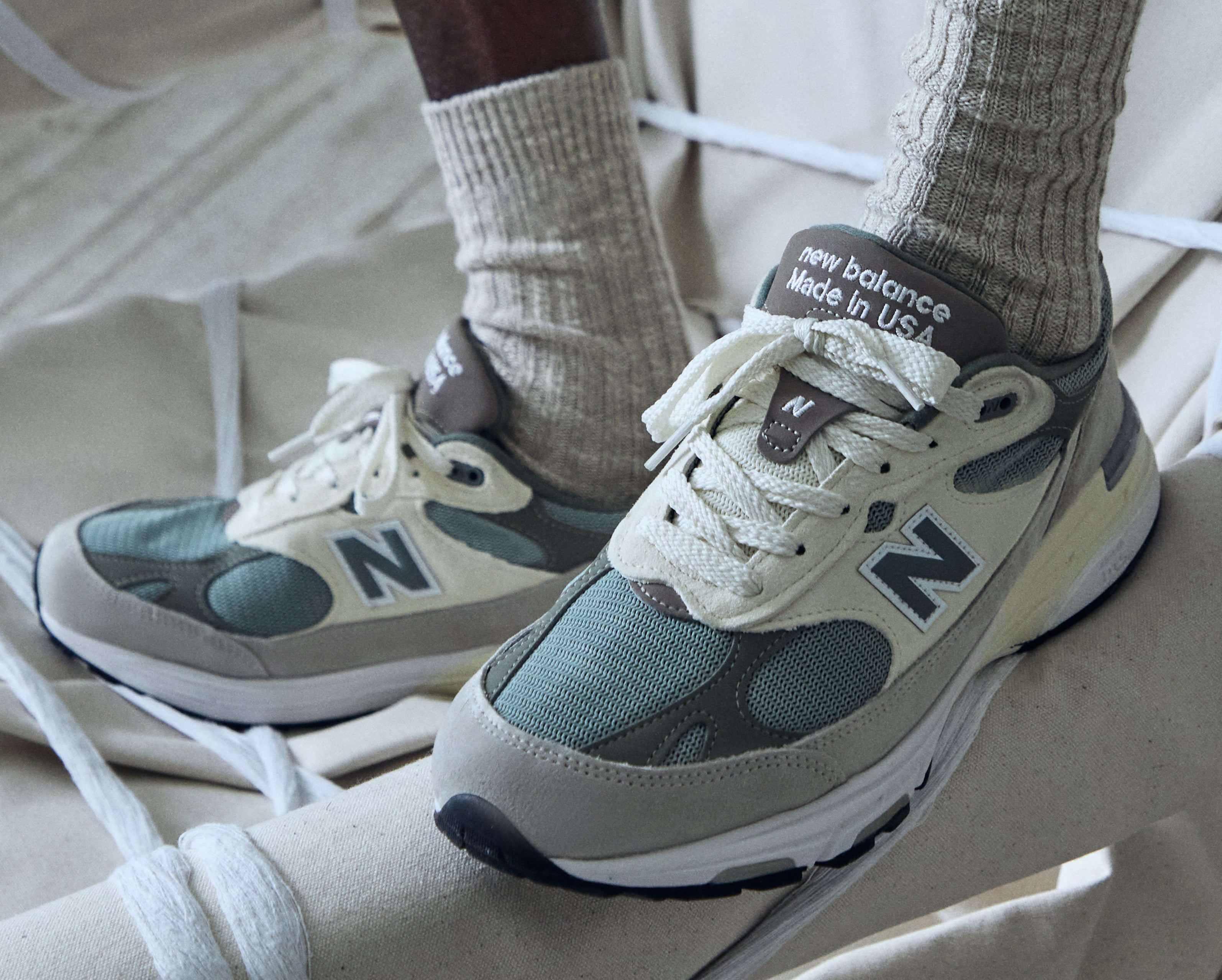 kith newbalance 993-