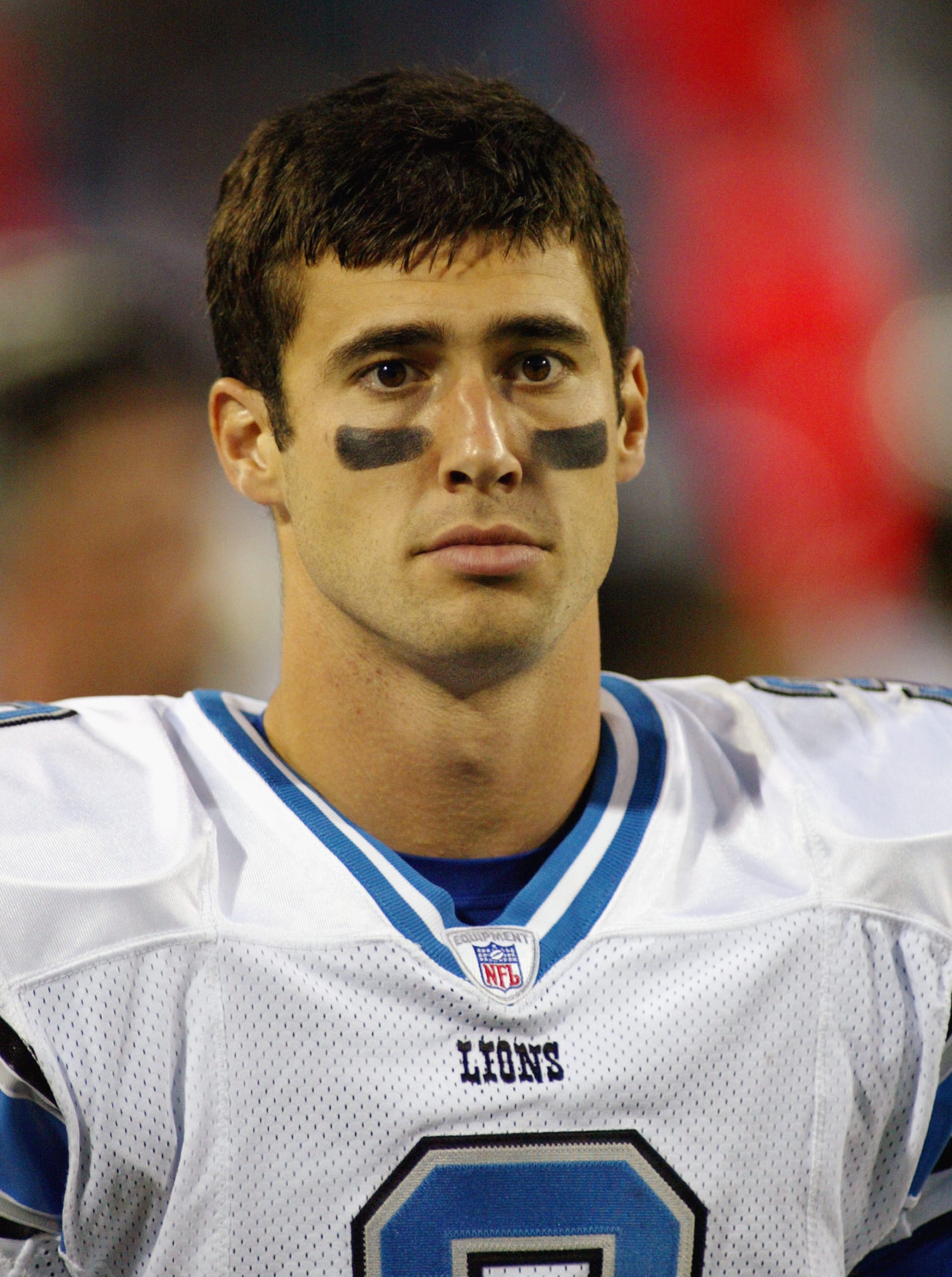 Joey Harrington Detroit Lions