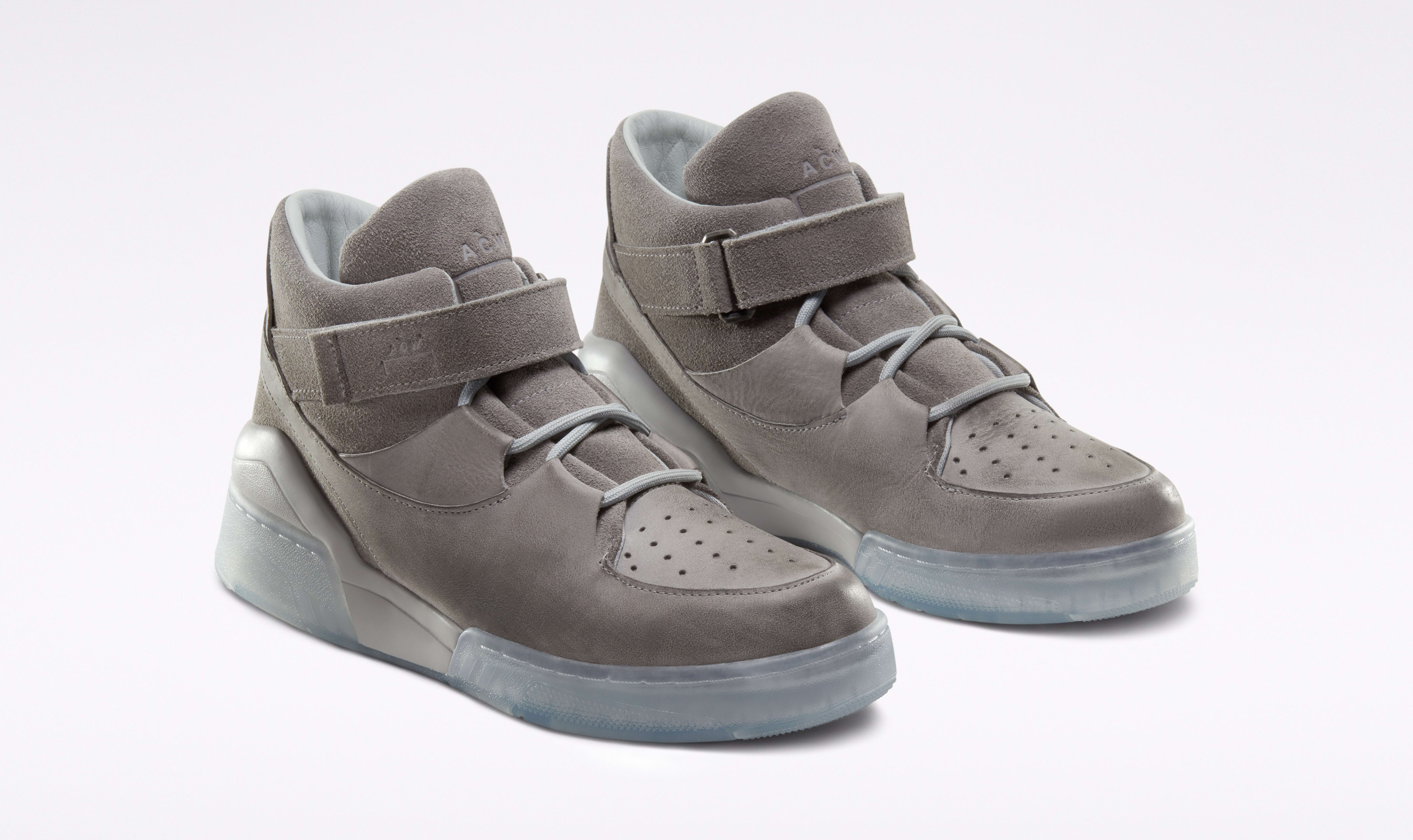 Converse x A-Cold-Wall sneaker collab delivers future-ready