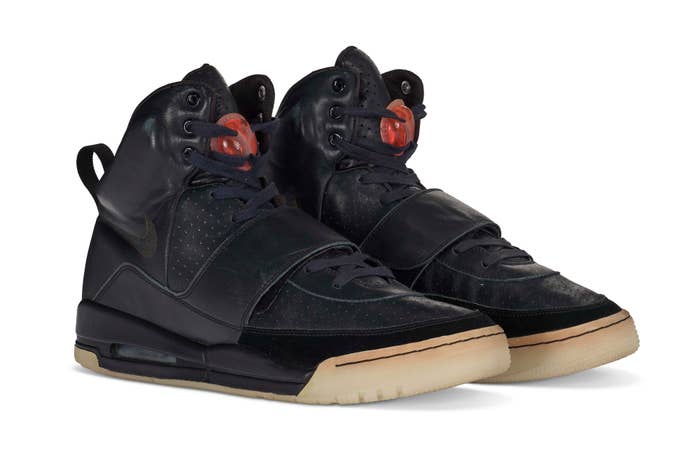 Nike Air Yeezy 1 &#x27;Grammy&#x27; Prototype