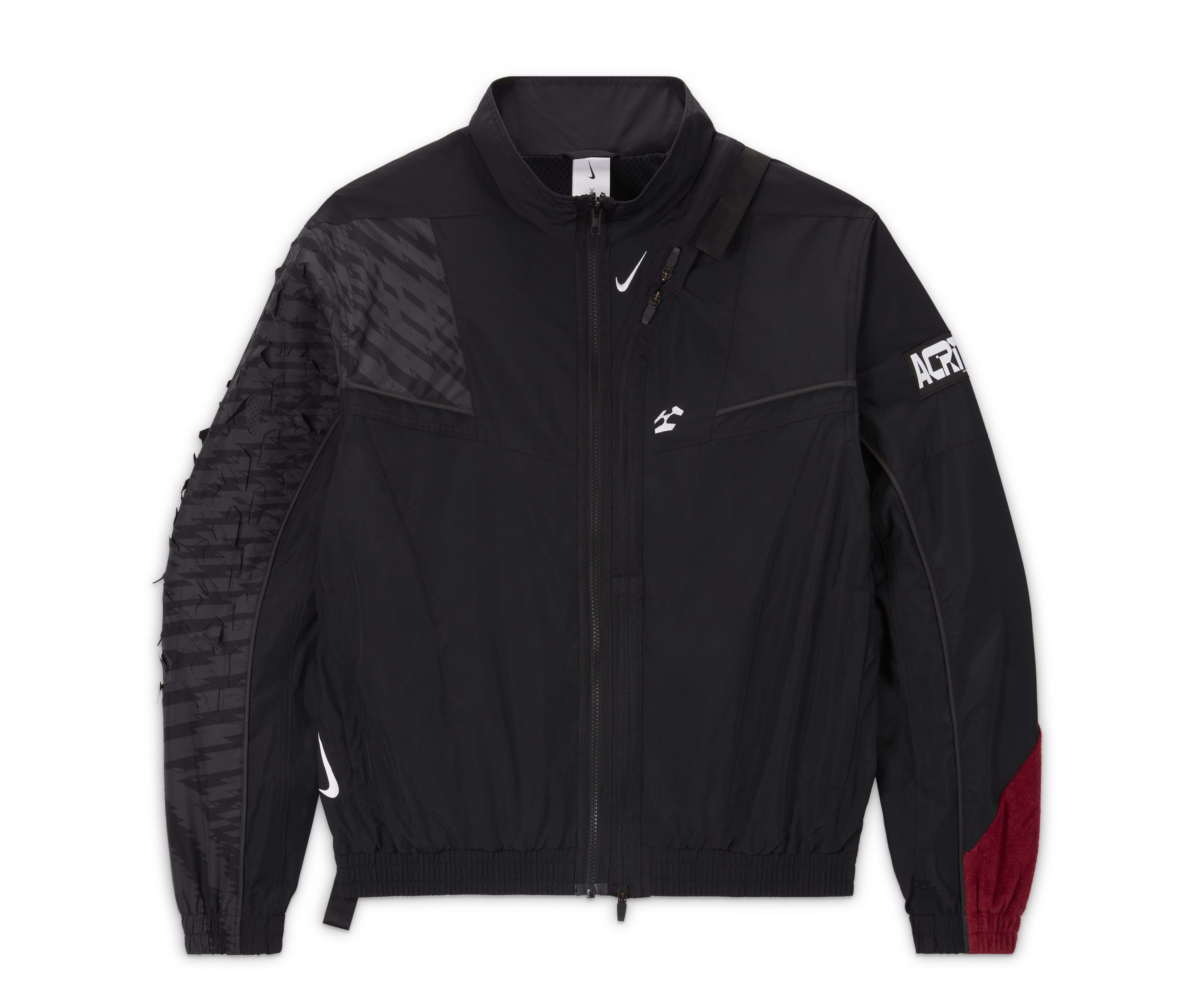 Acronym x Nike Woven Jacket (Black)
