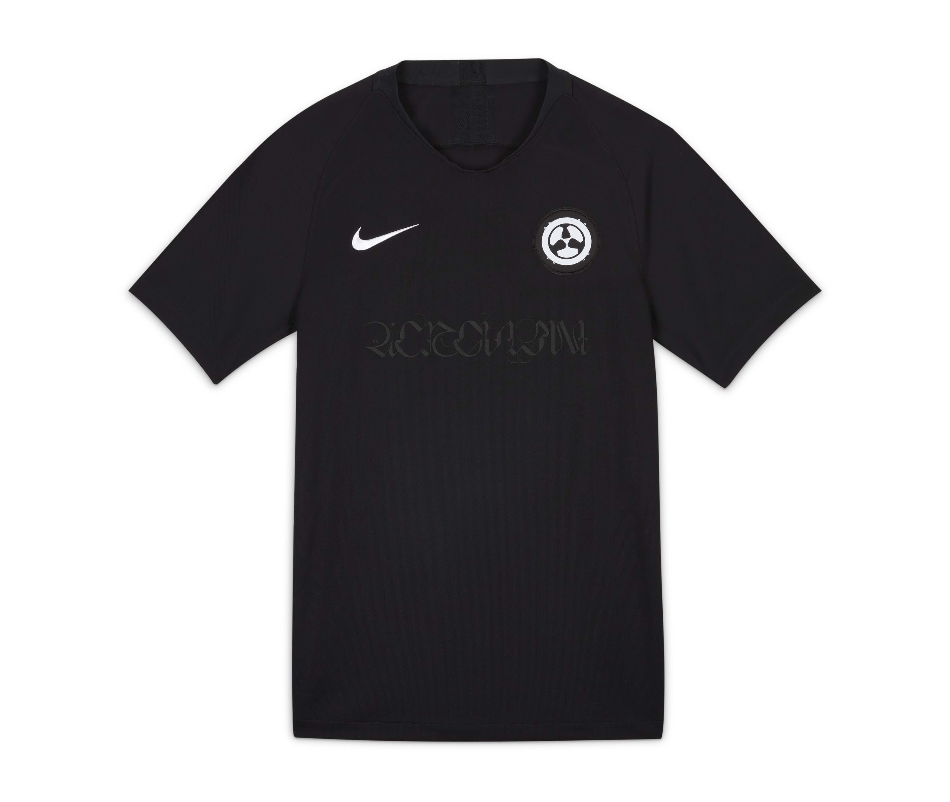 Acronym x Nike Stadium Jersey (Black)