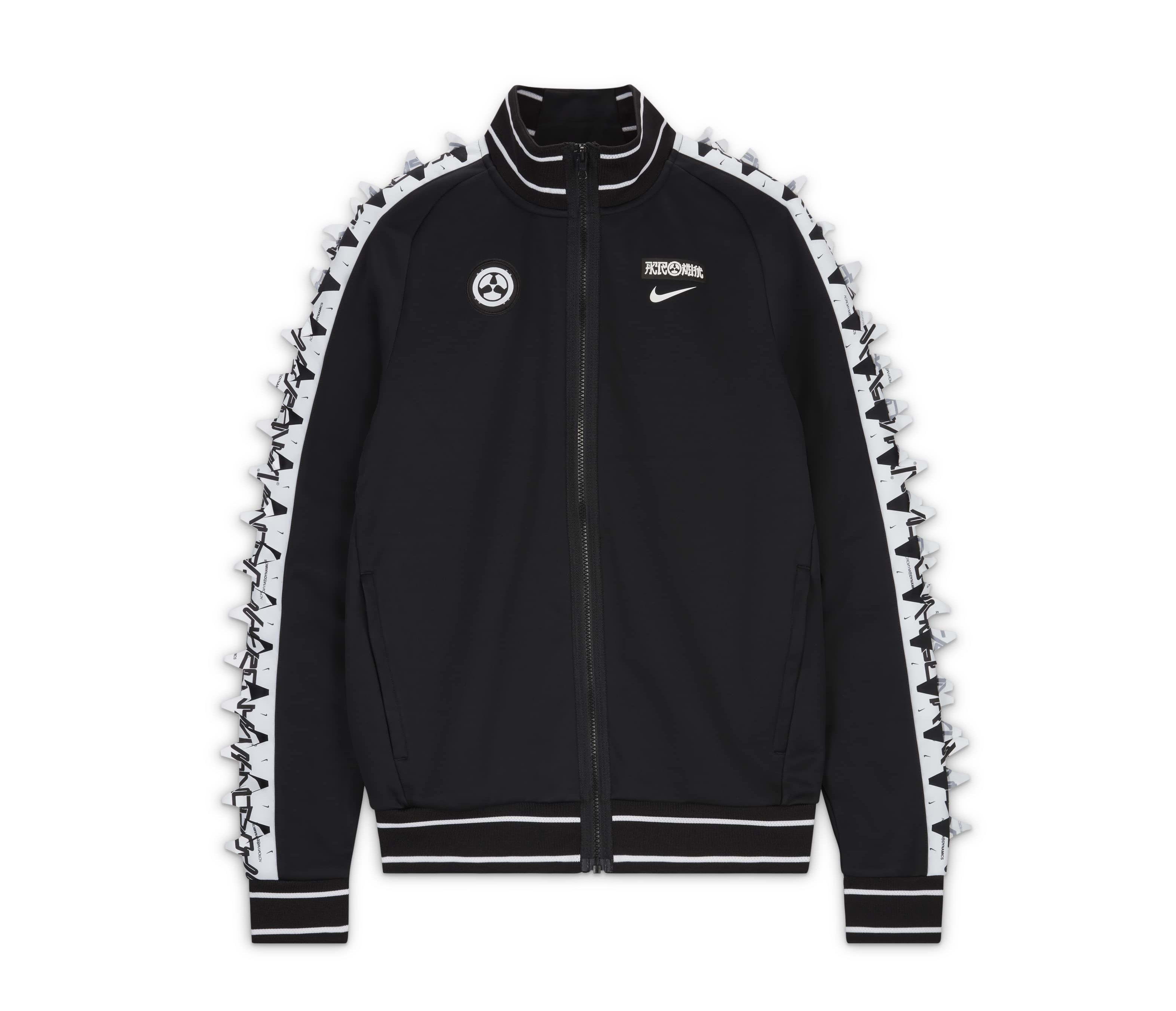 Acronym x Nike Therma-Fit Jacket (Black)