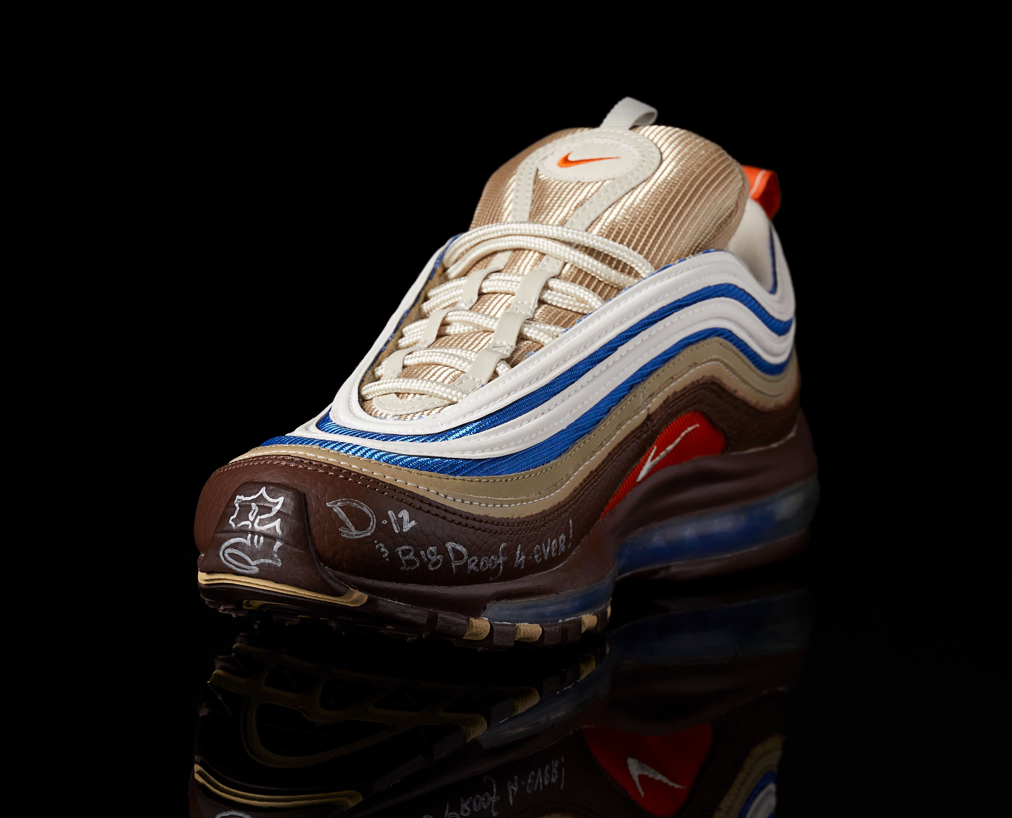 Eminem' Nike Air Max 97s Is Being For $50,000 | Complex