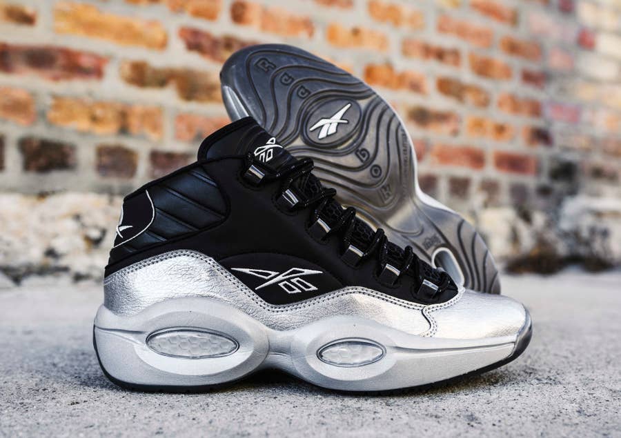 Reebok i3 pressure mid clearance