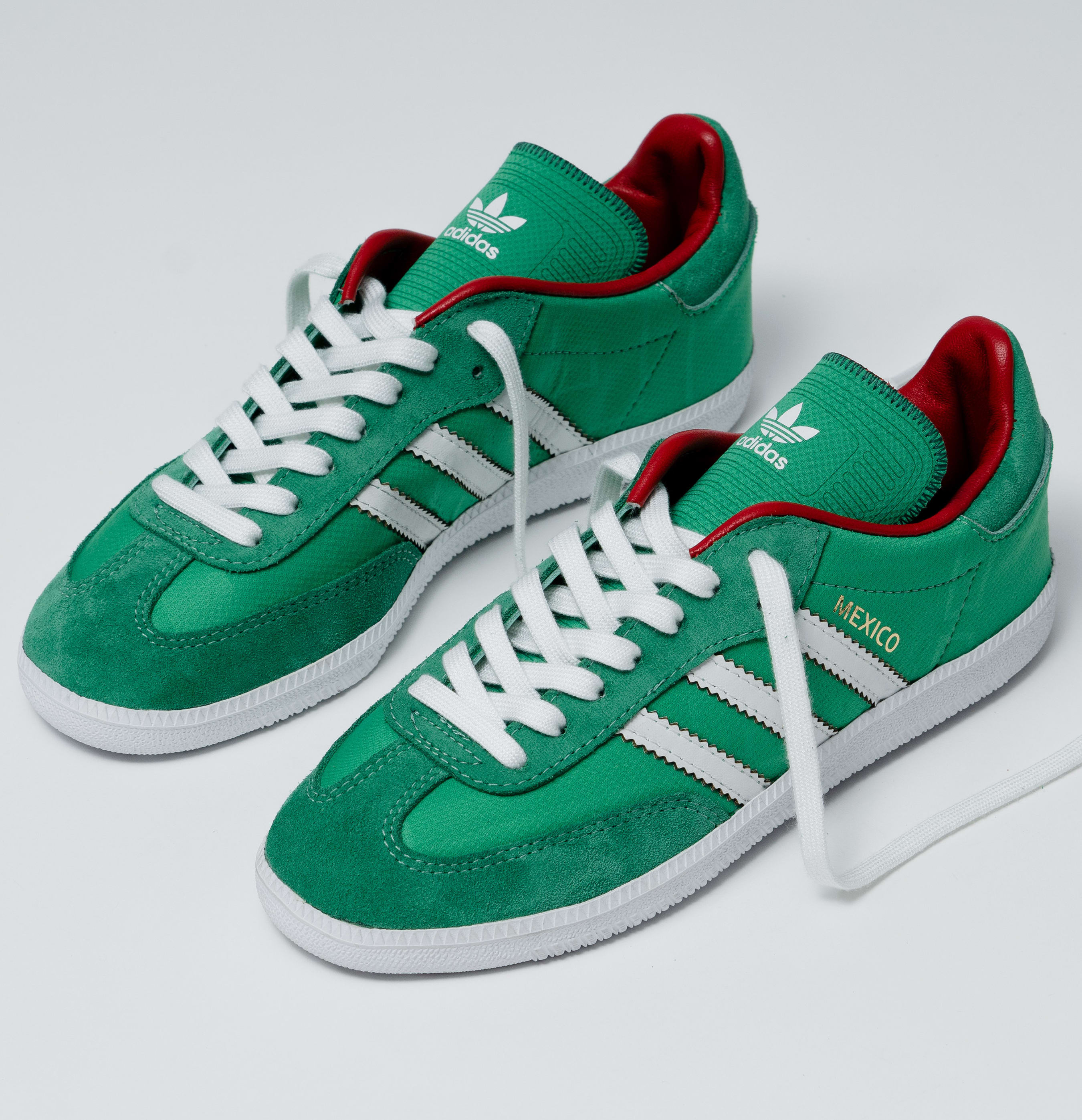 Adidas Samba &#x27;Mash Up&#x27; Collection