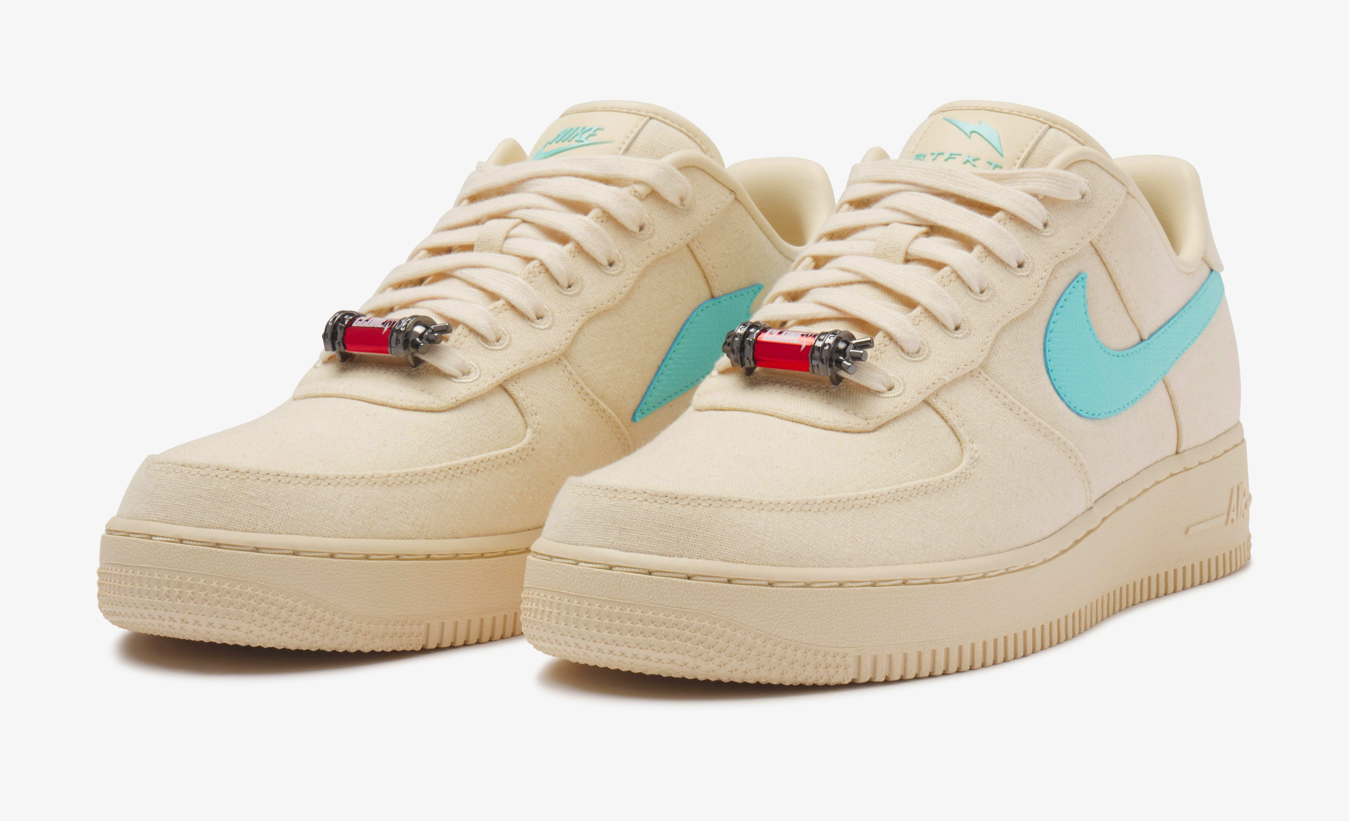 Takashi Murakami x RTFKT x Nike Air Force 1 Low Release Date