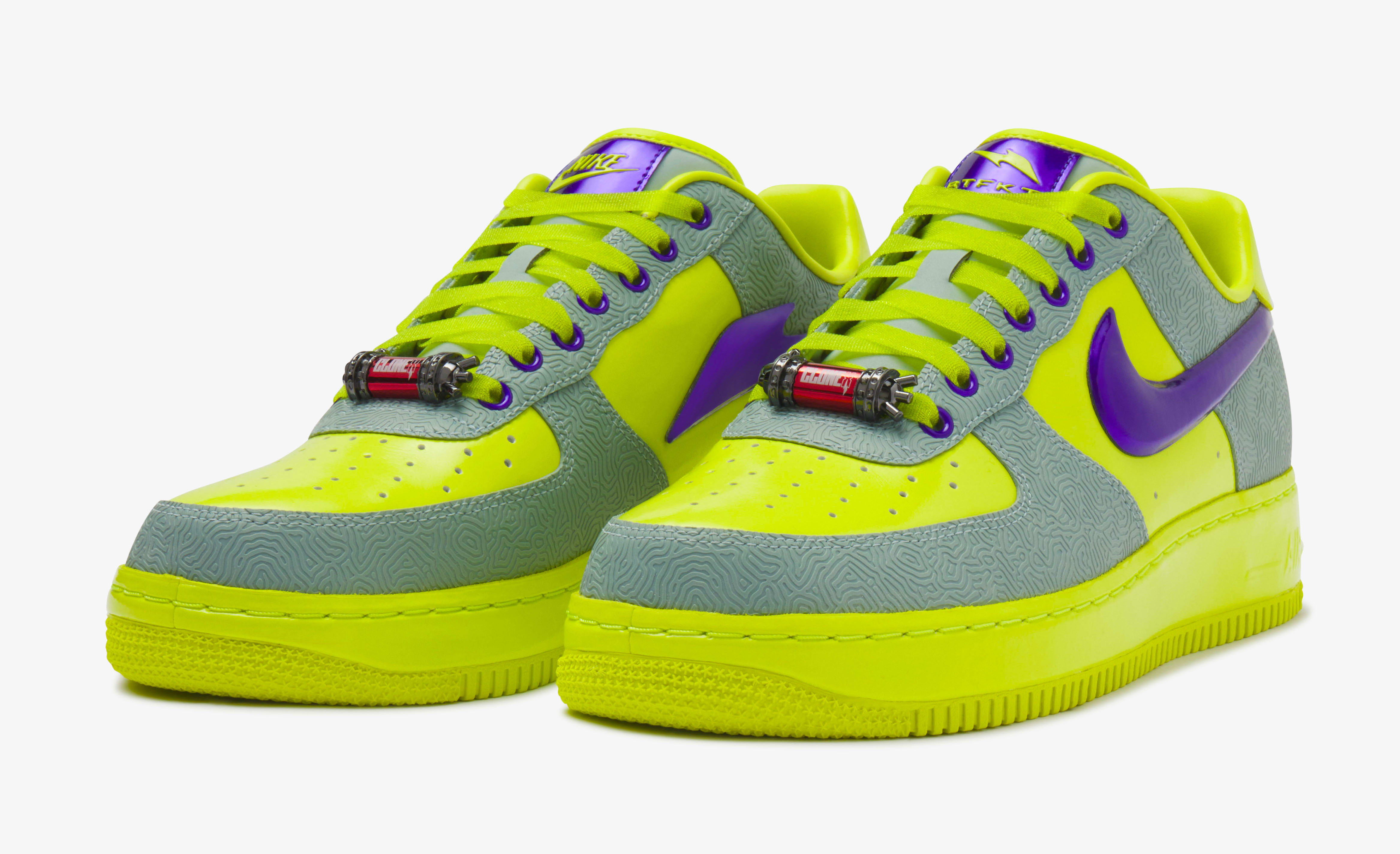 Takashi Murakami x RTFKT x Nike Air Force 1 Low Release Date