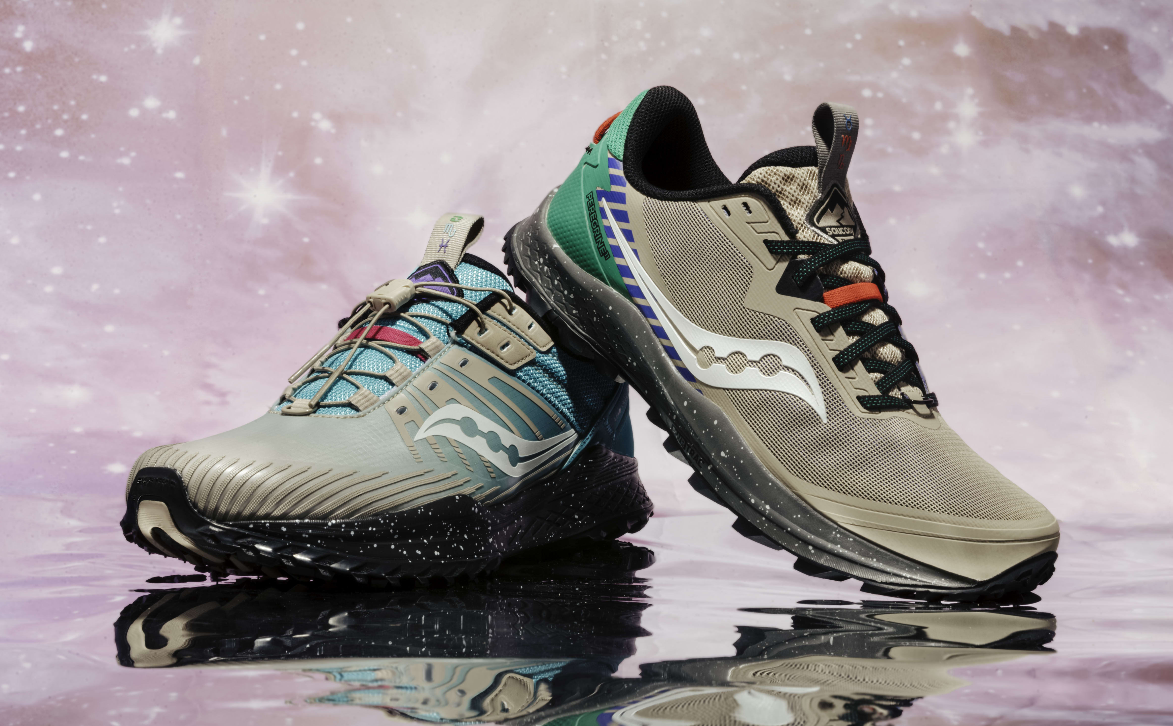 Saucony &#x27;Astrotrail&#x27; Pack