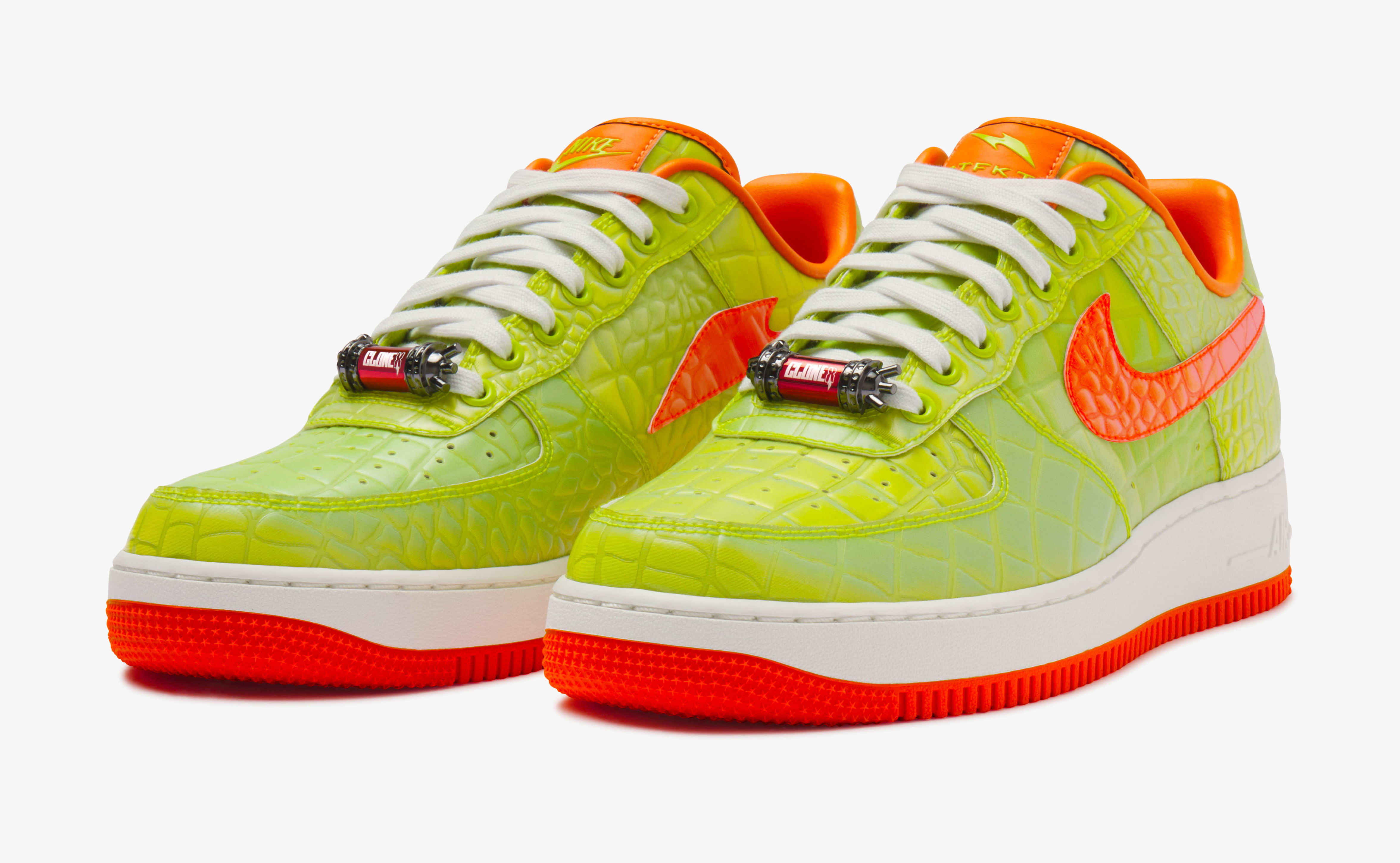 Takashi Murakami x RTFKT x Nike Air Force 1 Low Release Date